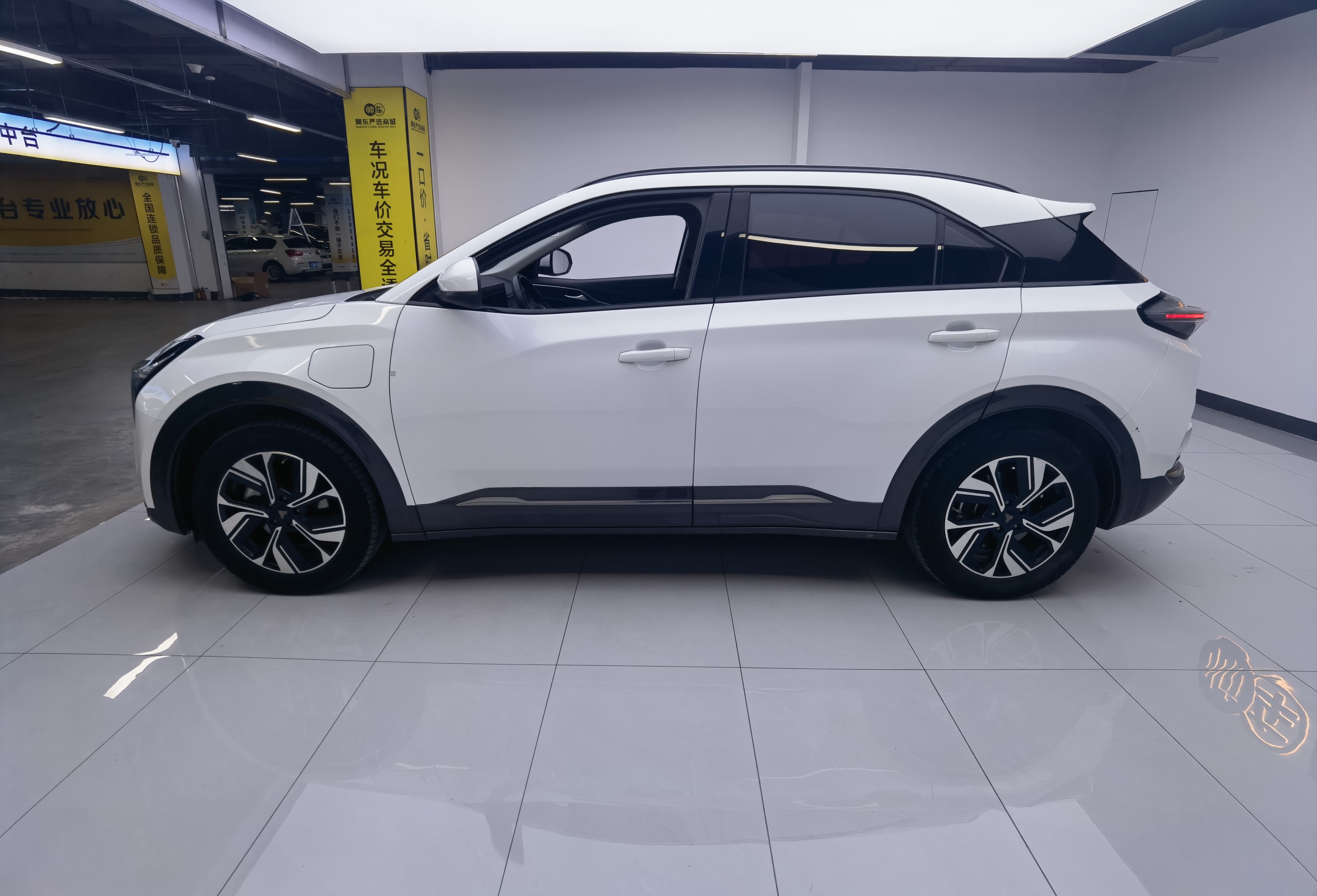 Neta U 2022 изображение автомобиля #16