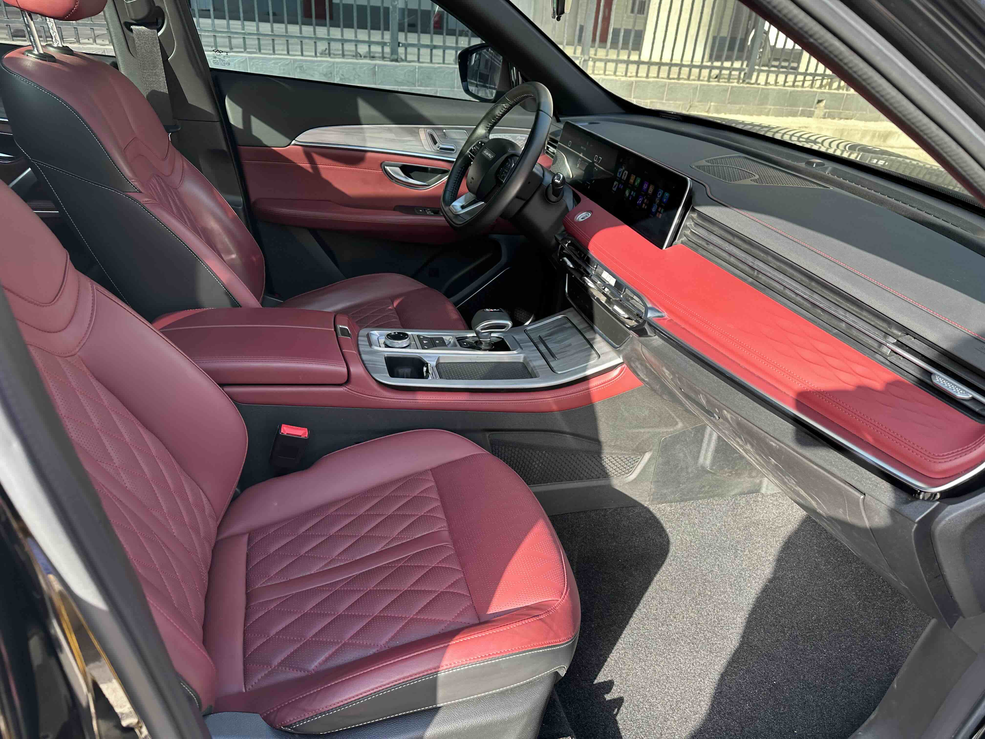 捷途山海 捷途X70 PLUS 2023 汽车图片 #16