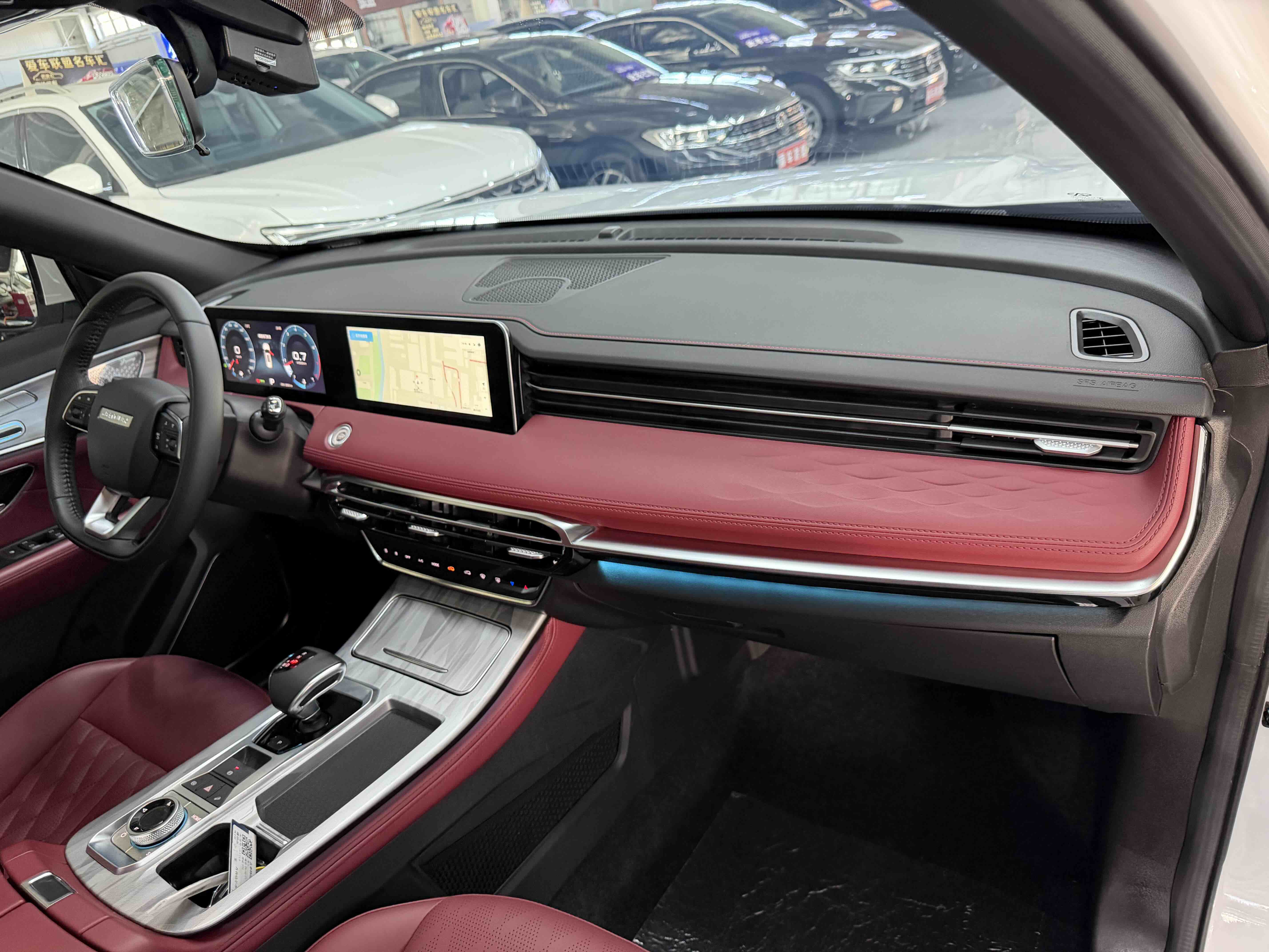 X70 PLUS 2023 immagine di auto #16