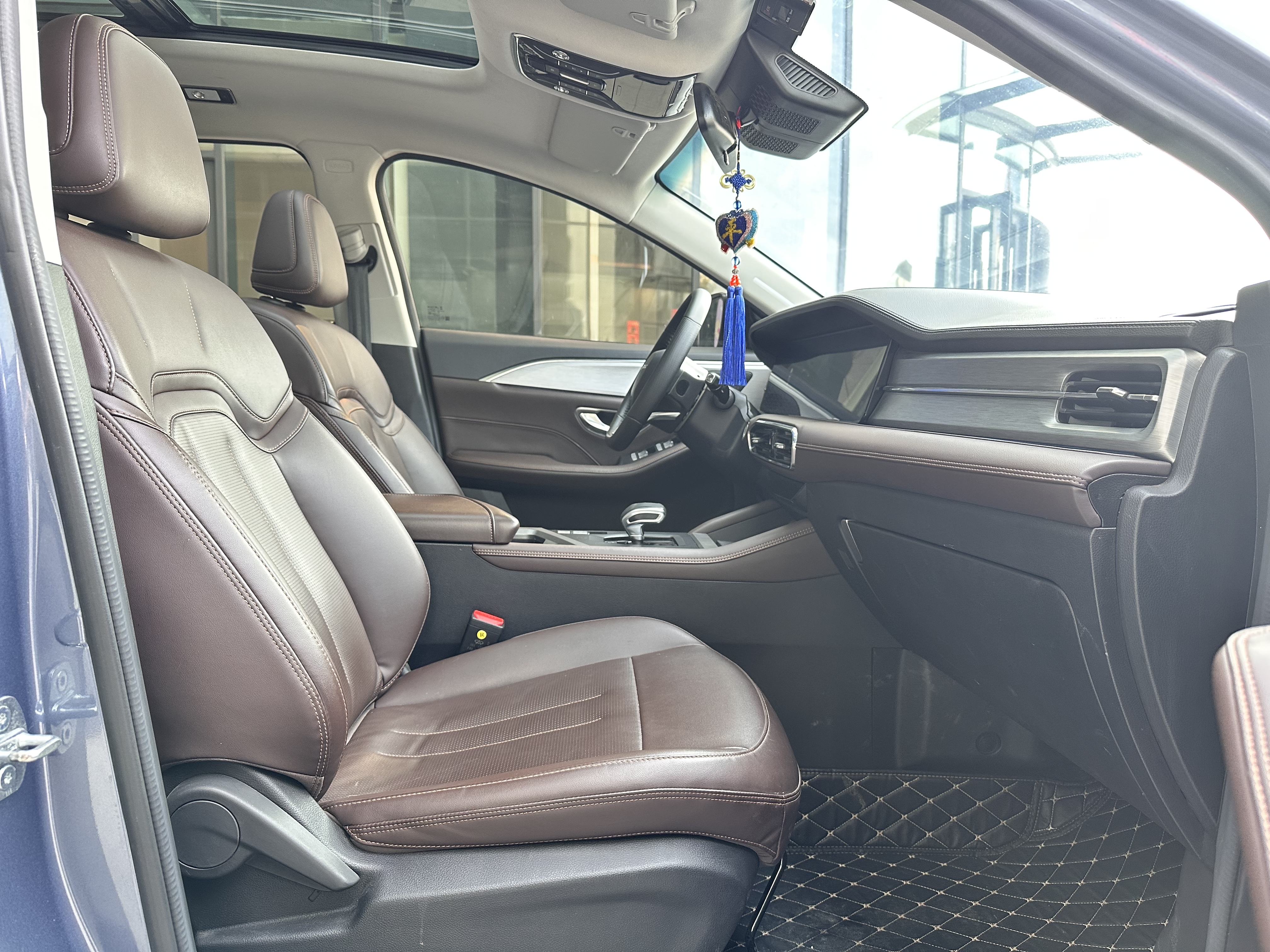 Jetour X90 PLUS 2023 #16 Jetour X90 PLUS 2023 image de voiture #16