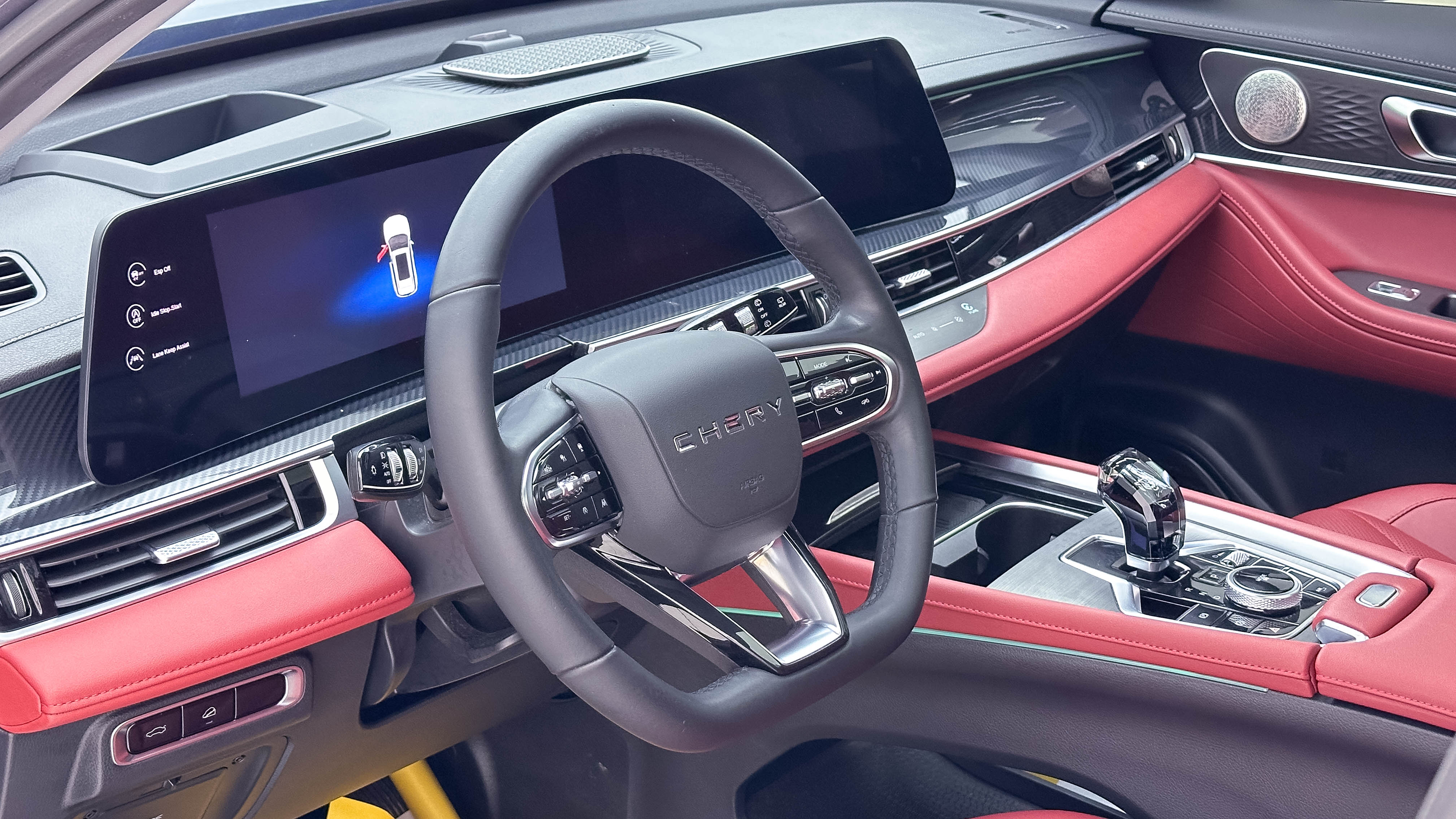 Chery Tiggo 7 Plus 2022 imagem de carro #16