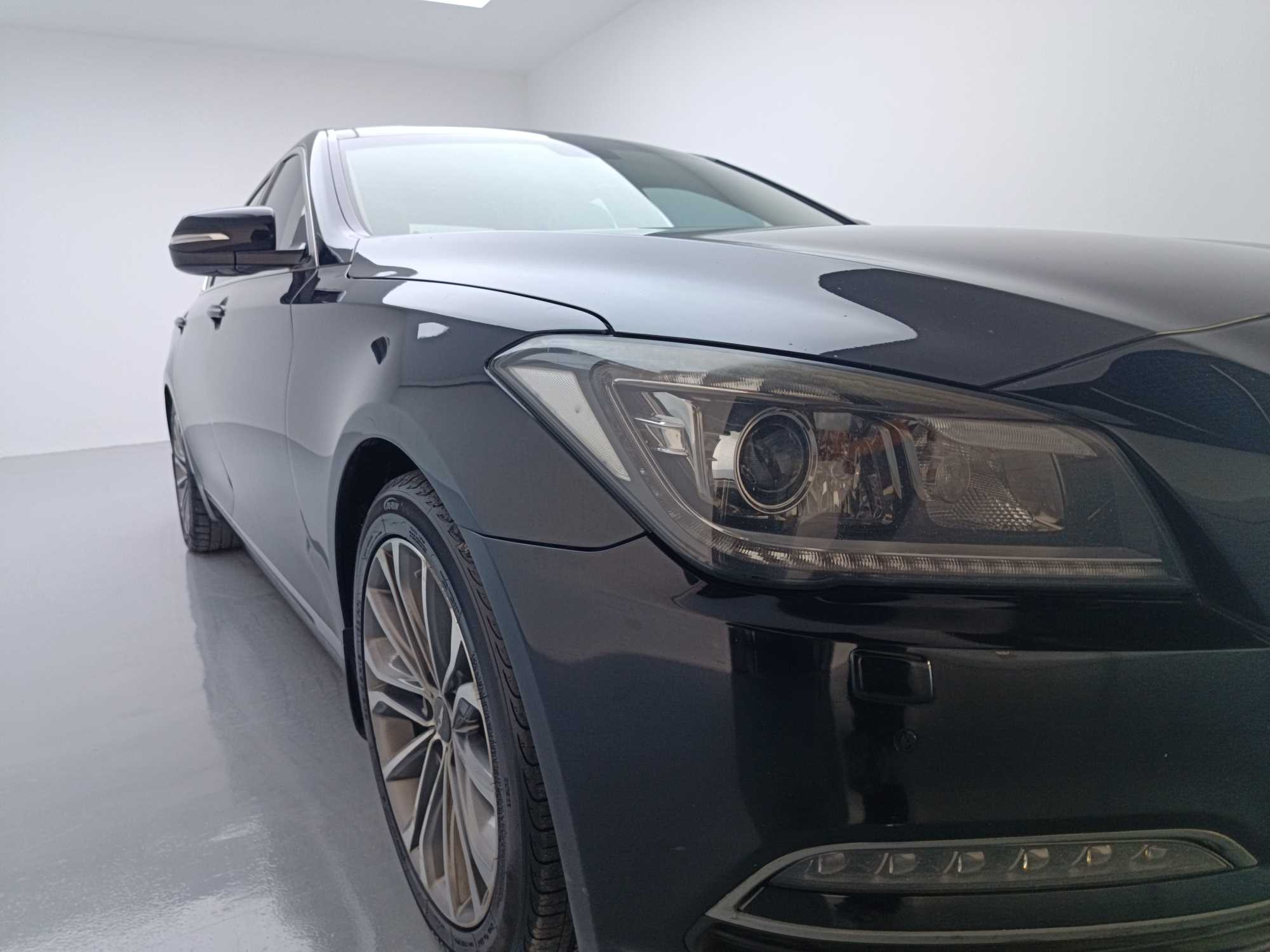 Hyundai Genesis 2014 #16 Hyundai Genesis 2014 immagine di auto #16