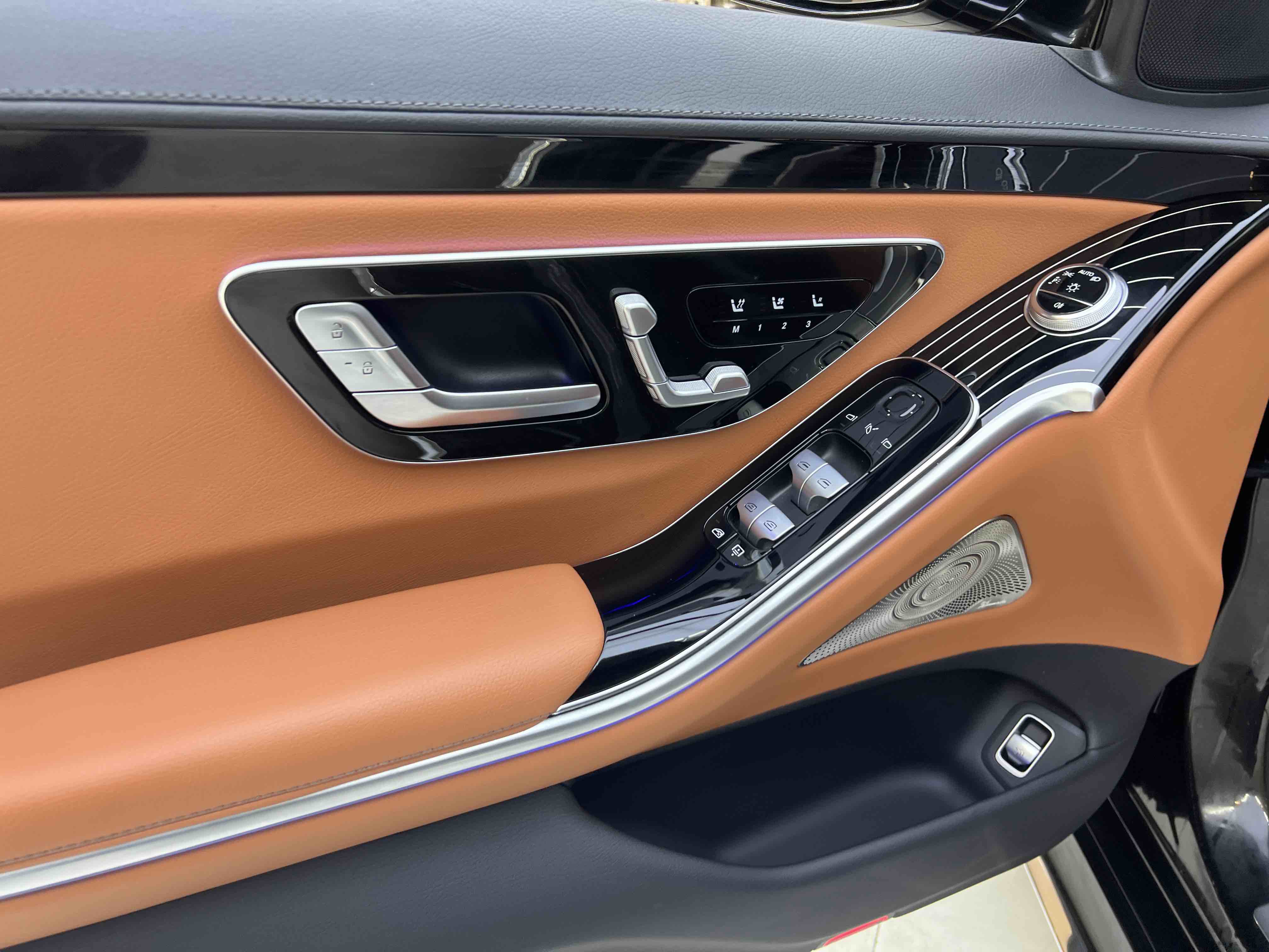 Mercedes-Benz S Class 2023 #16 Mercedes-Benz S Class 2023 car image #16