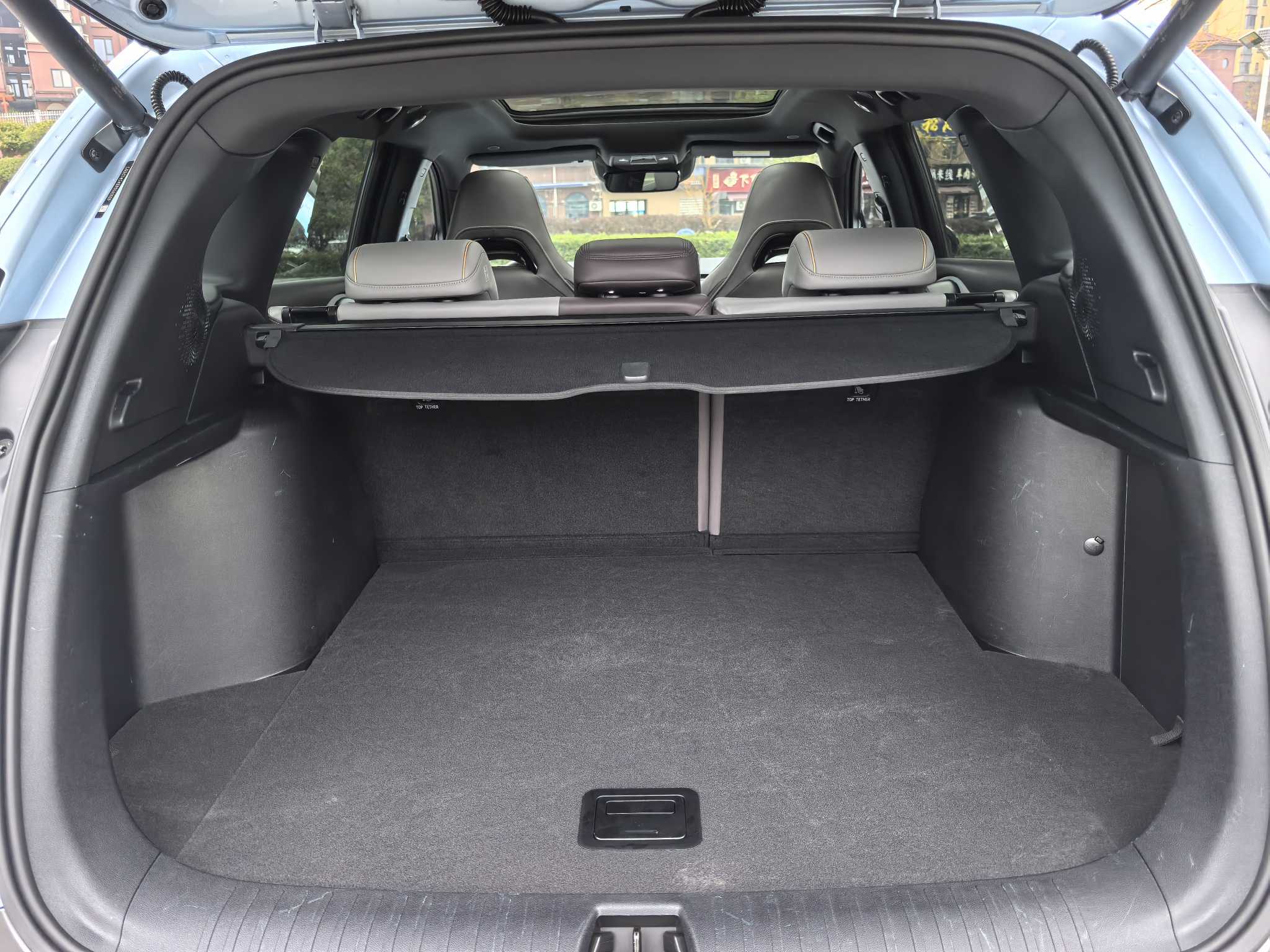 BYD Frigate 07 2023 car image #16