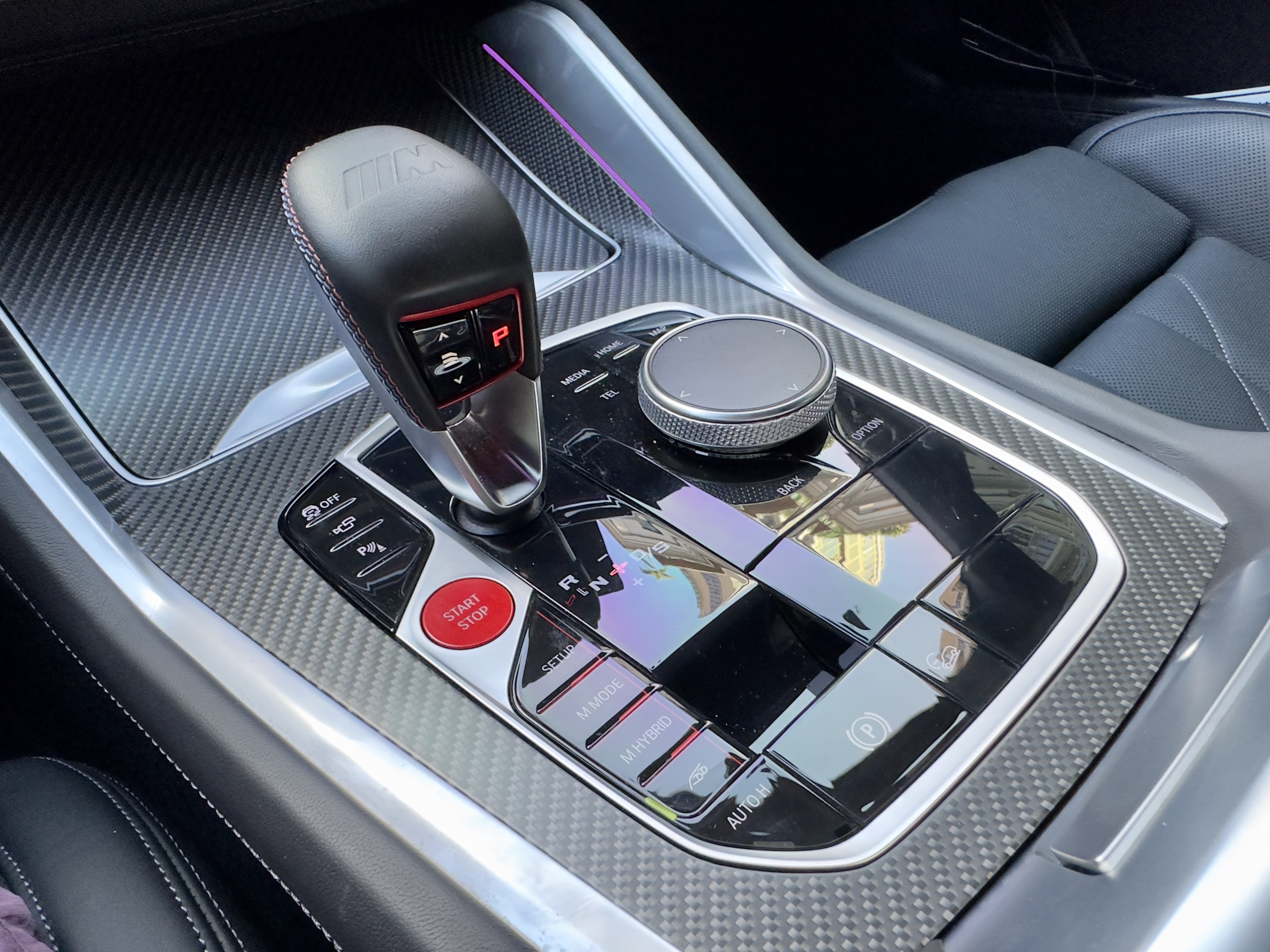 BMW XM 2023 #16 BMW XM 2023 car image #16