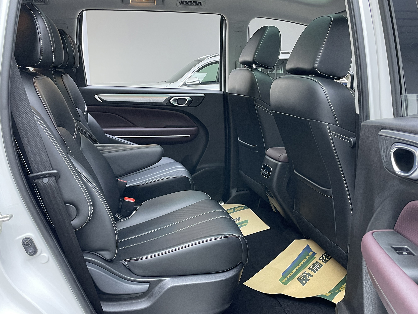 GAC Trumpchi M6 2023 #16 GAC Trumpchi M6 2023 car image #16