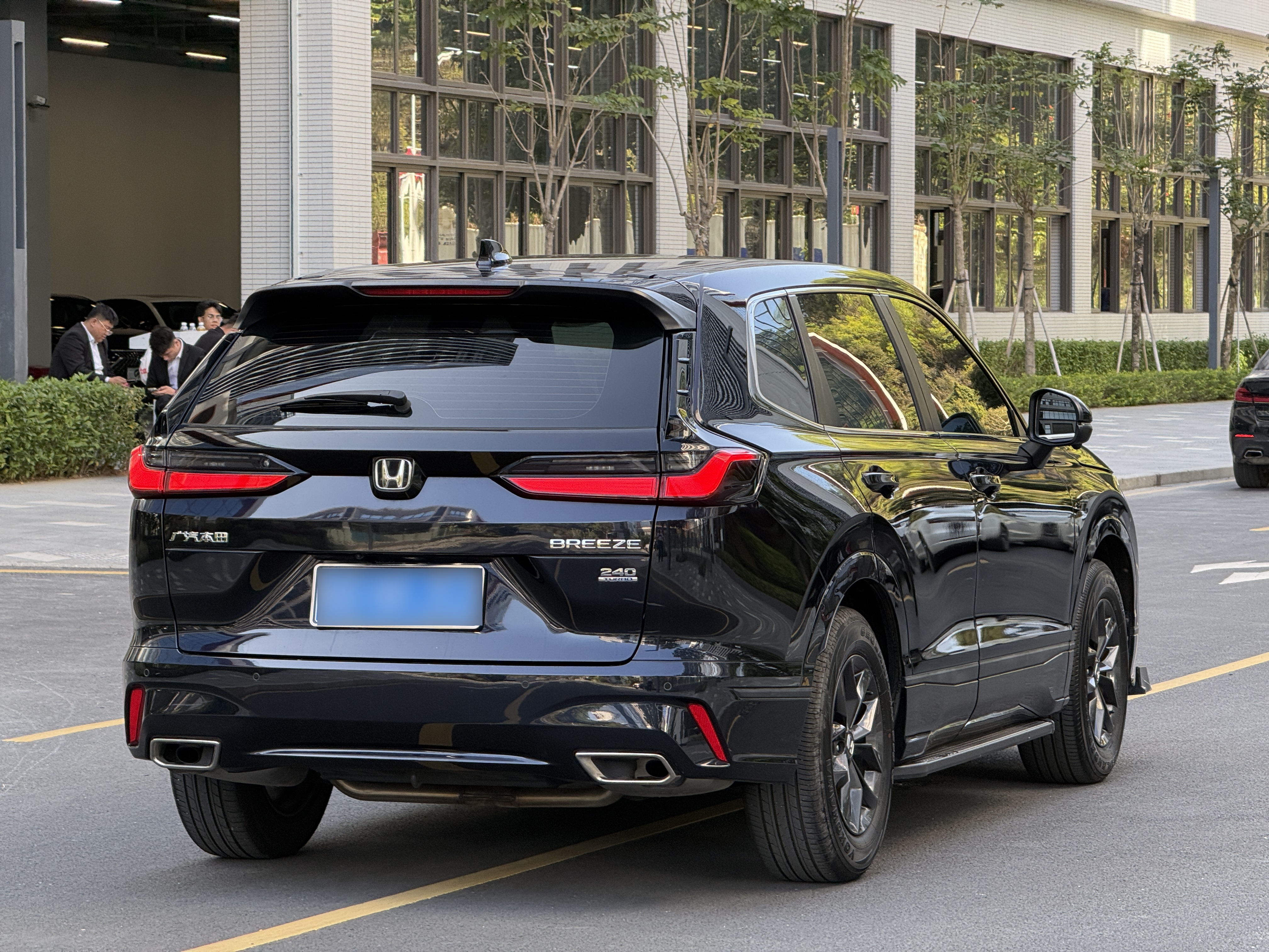 Honda Breeze 2024 immagine di auto #16