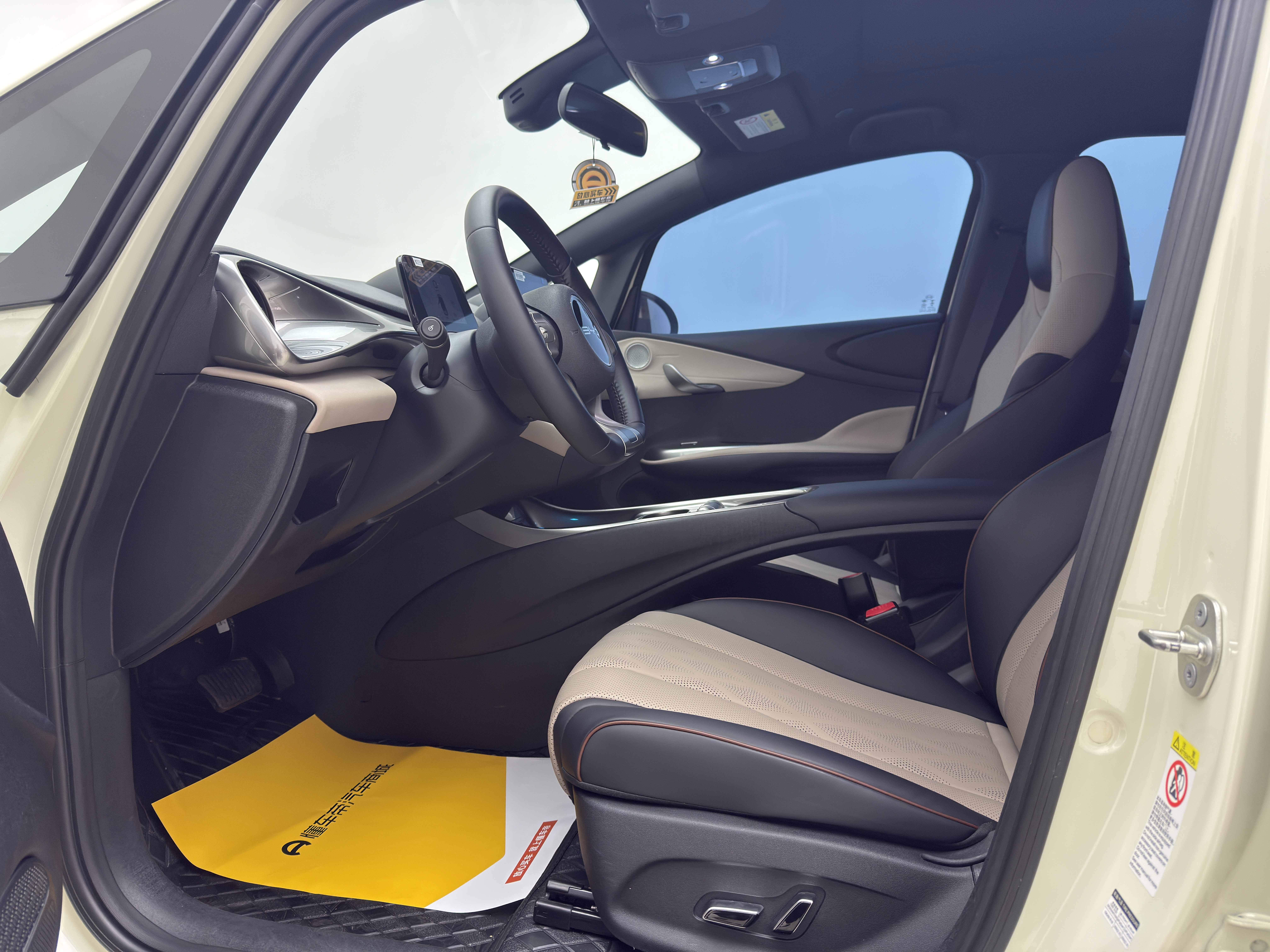 BYD Dolphin 2024 car image #16