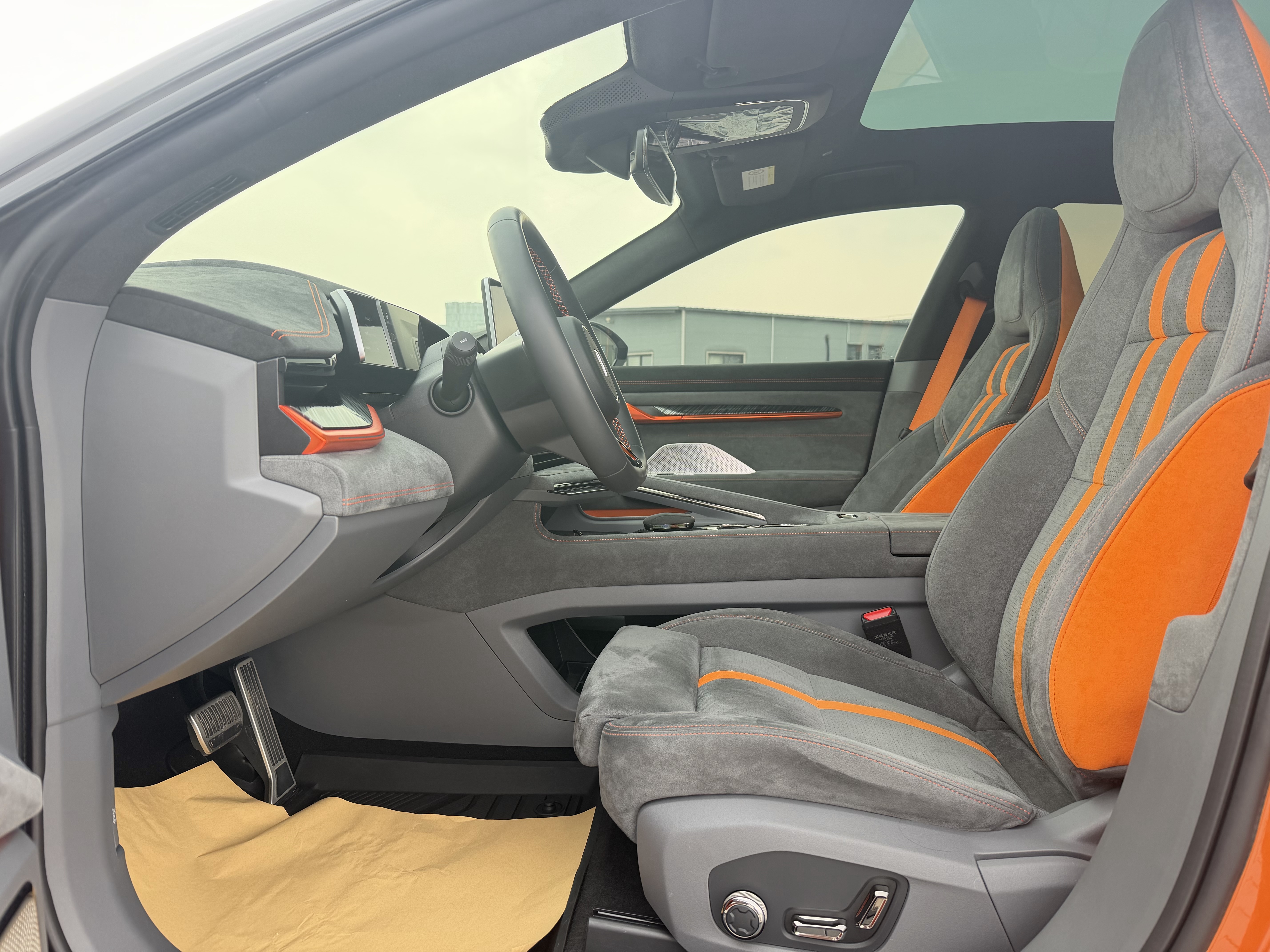 极氪 极氪001 2023 汽车图片 #16