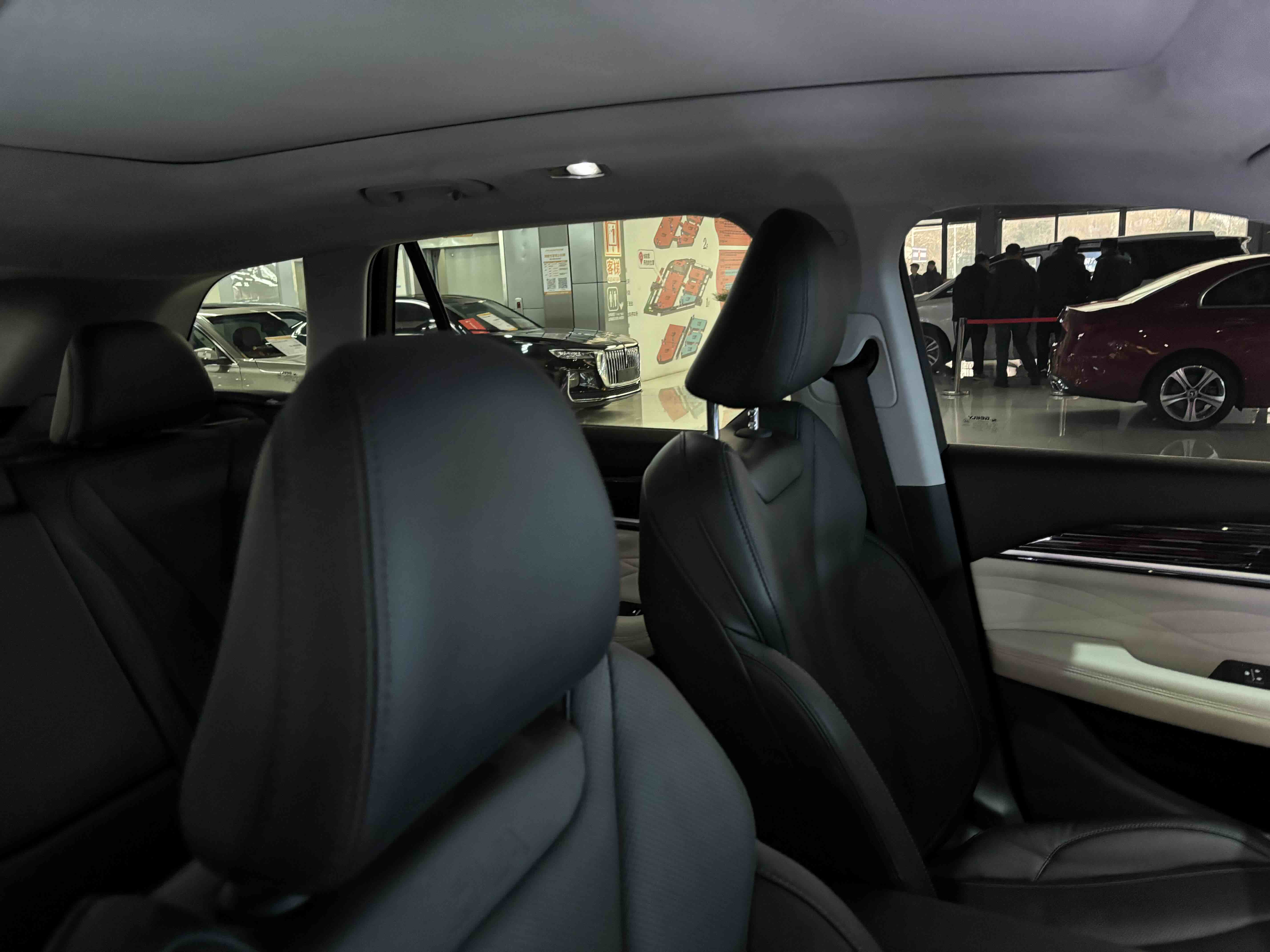 GEELY Monjaro 2024 immagine di auto #16