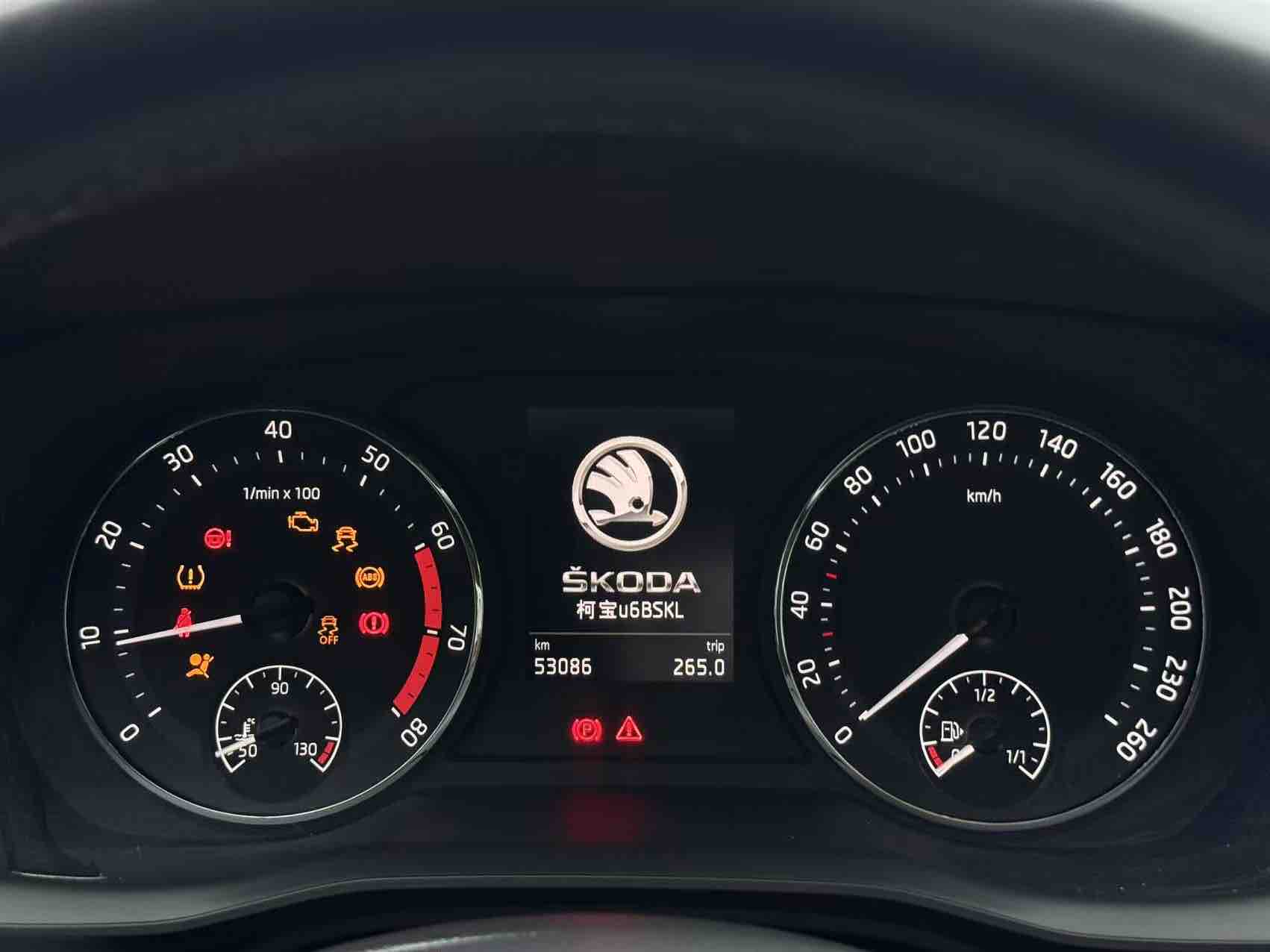 Skoda Octavia 2023 car image #16