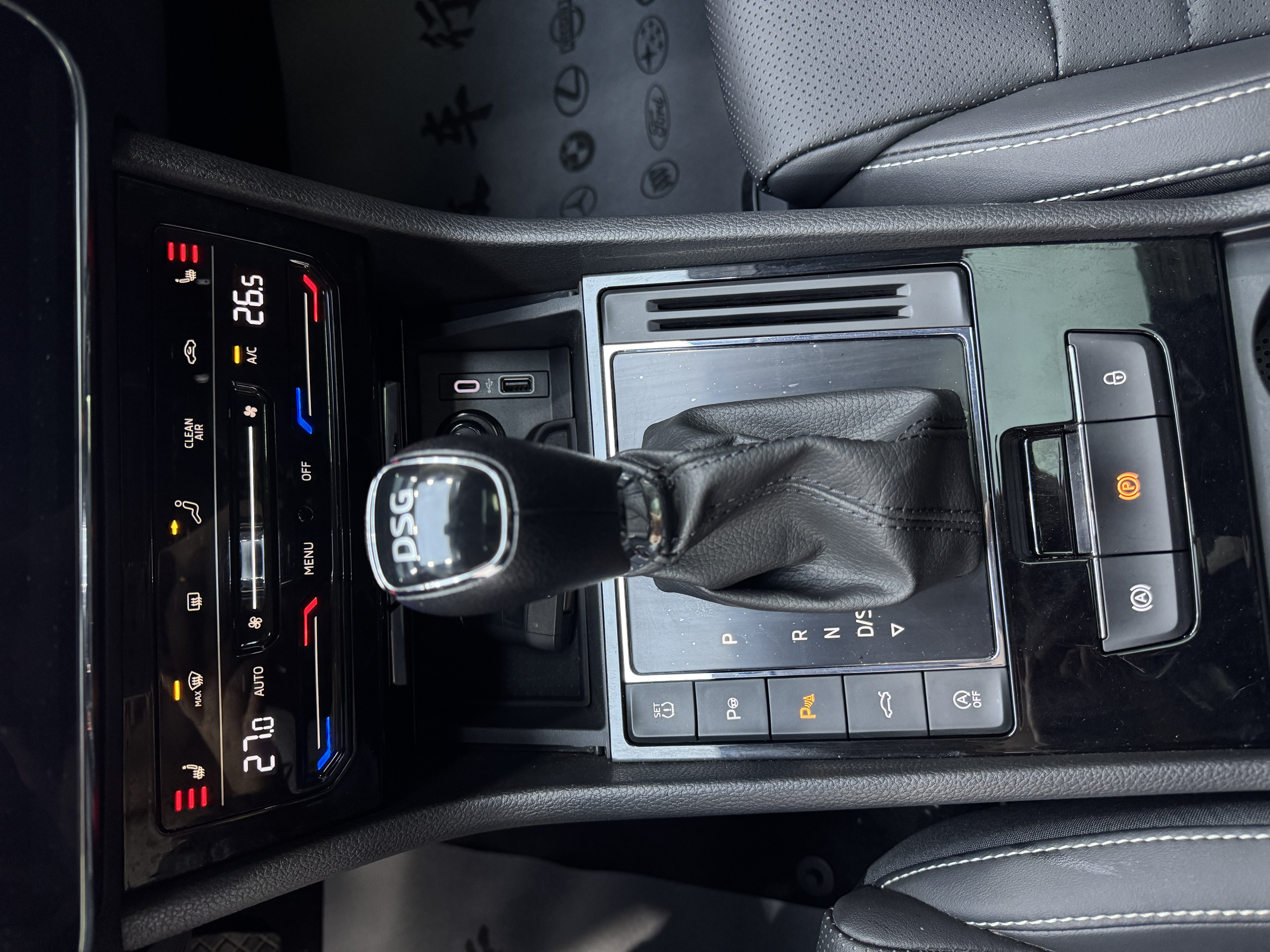 斯柯达 速派 2024 汽车图片 #16