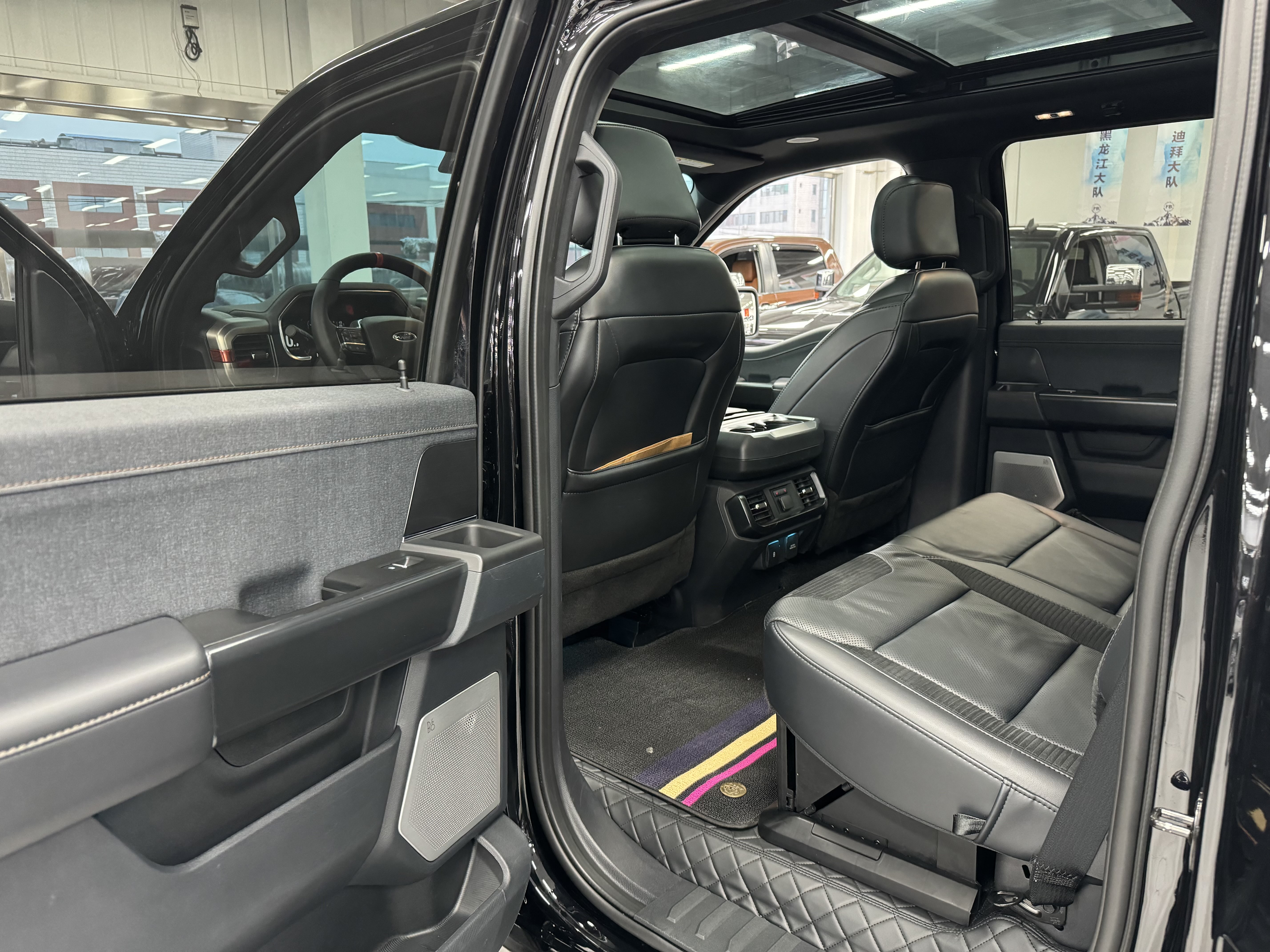 Ford F-150 Raptor 2023 car image #16