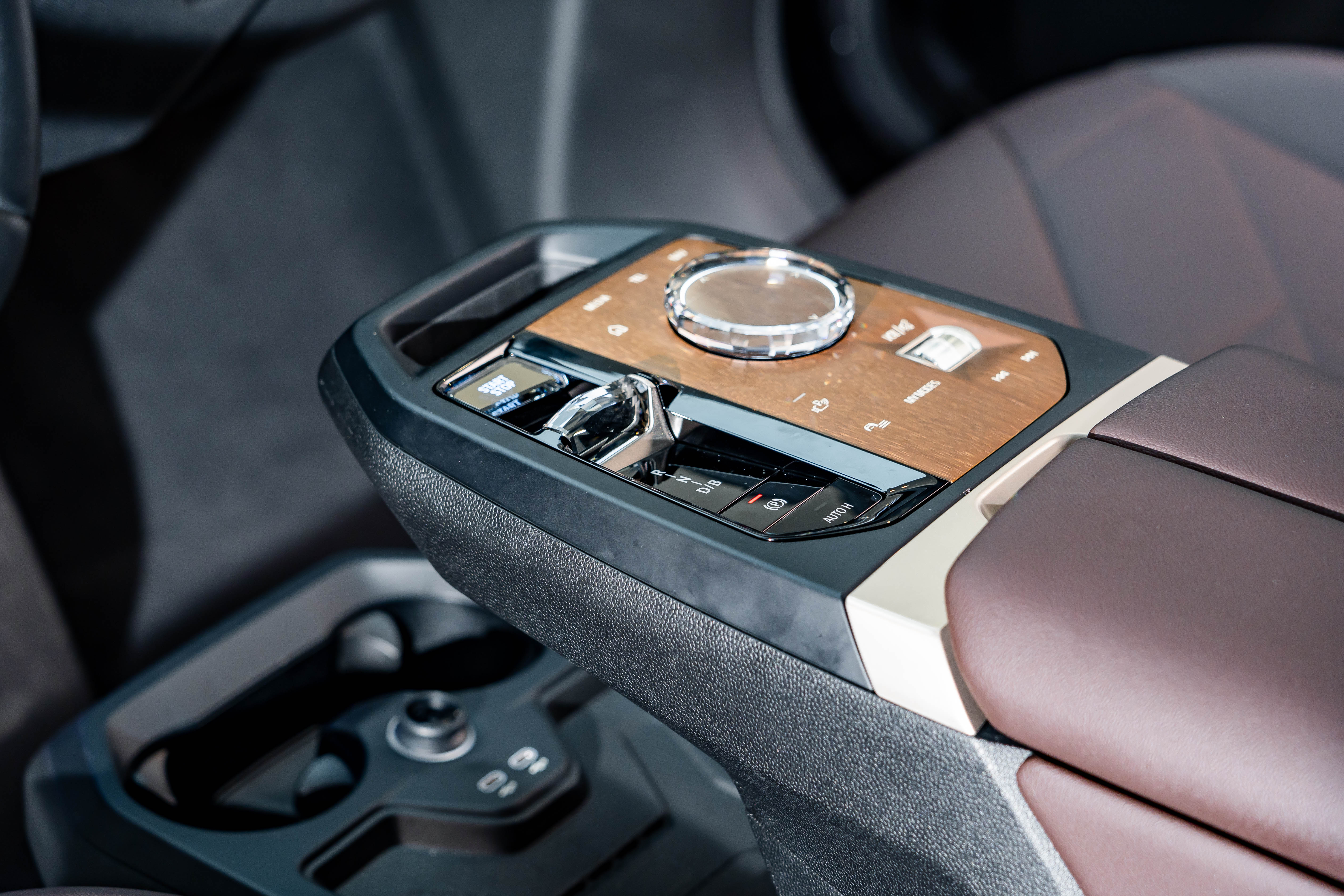 BMW iX 2024 car image #16