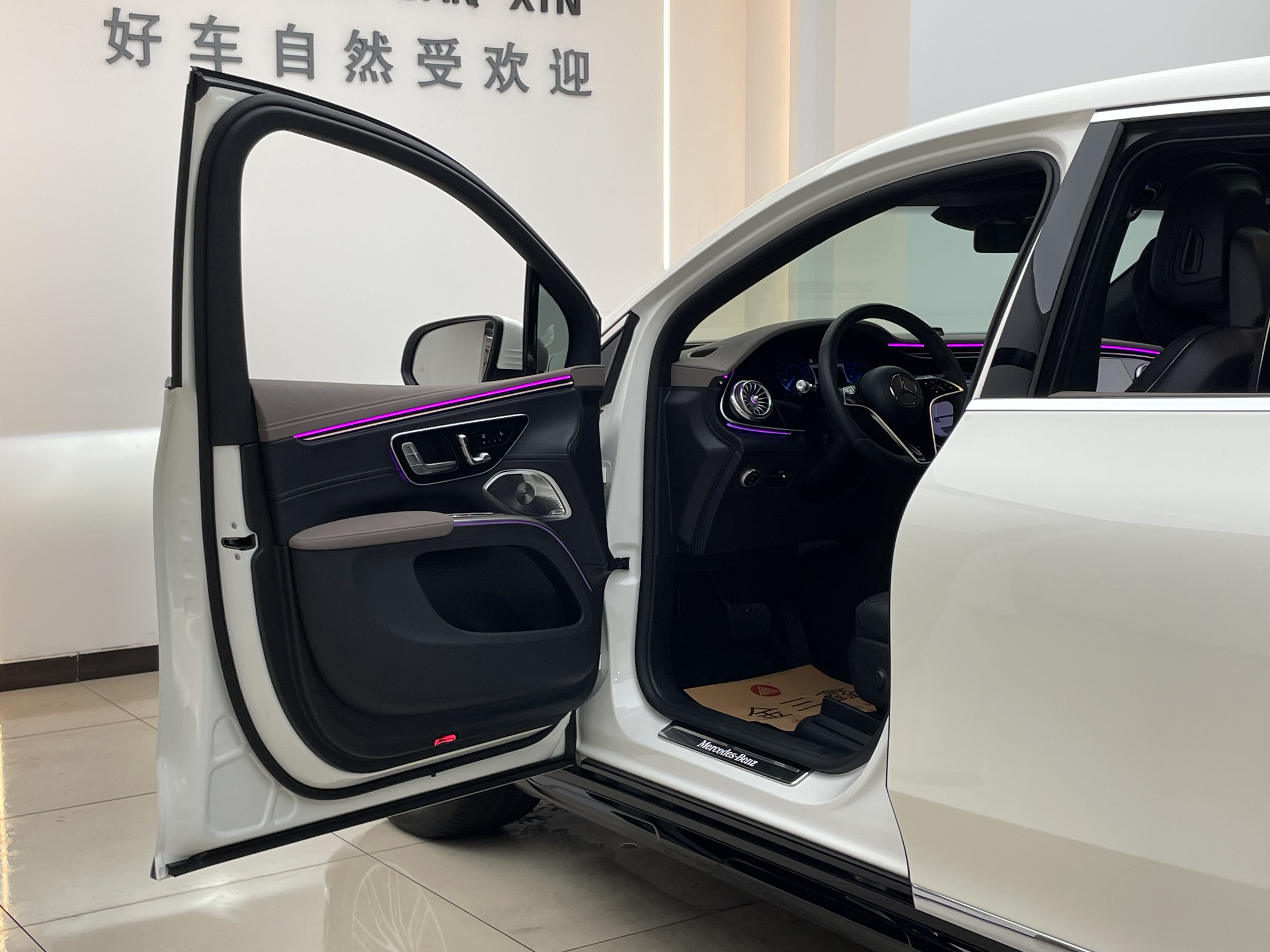 Mercedes-Benz EQS SUV 2025 car image #16