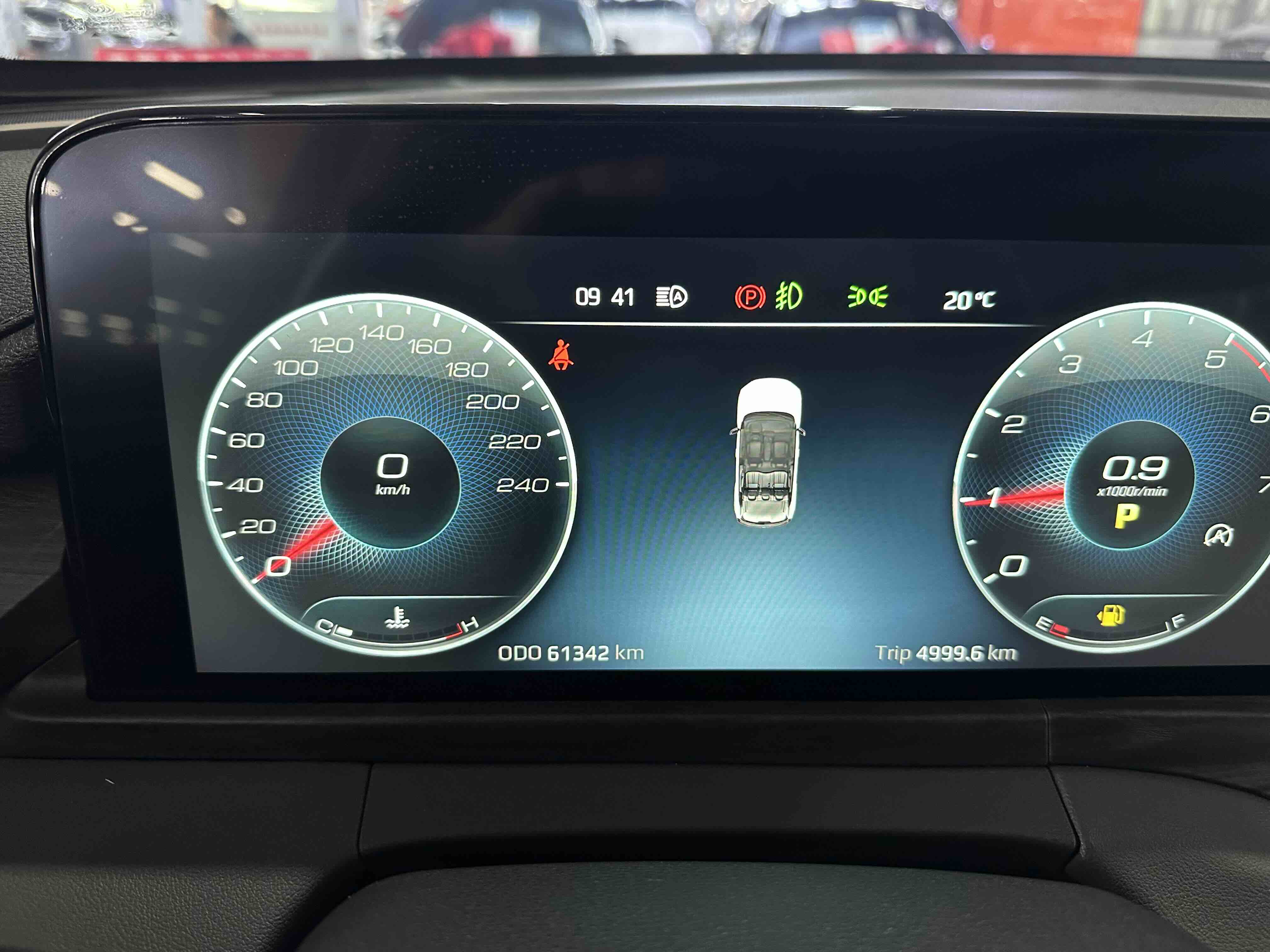 Ford Equator 2023 car image #16