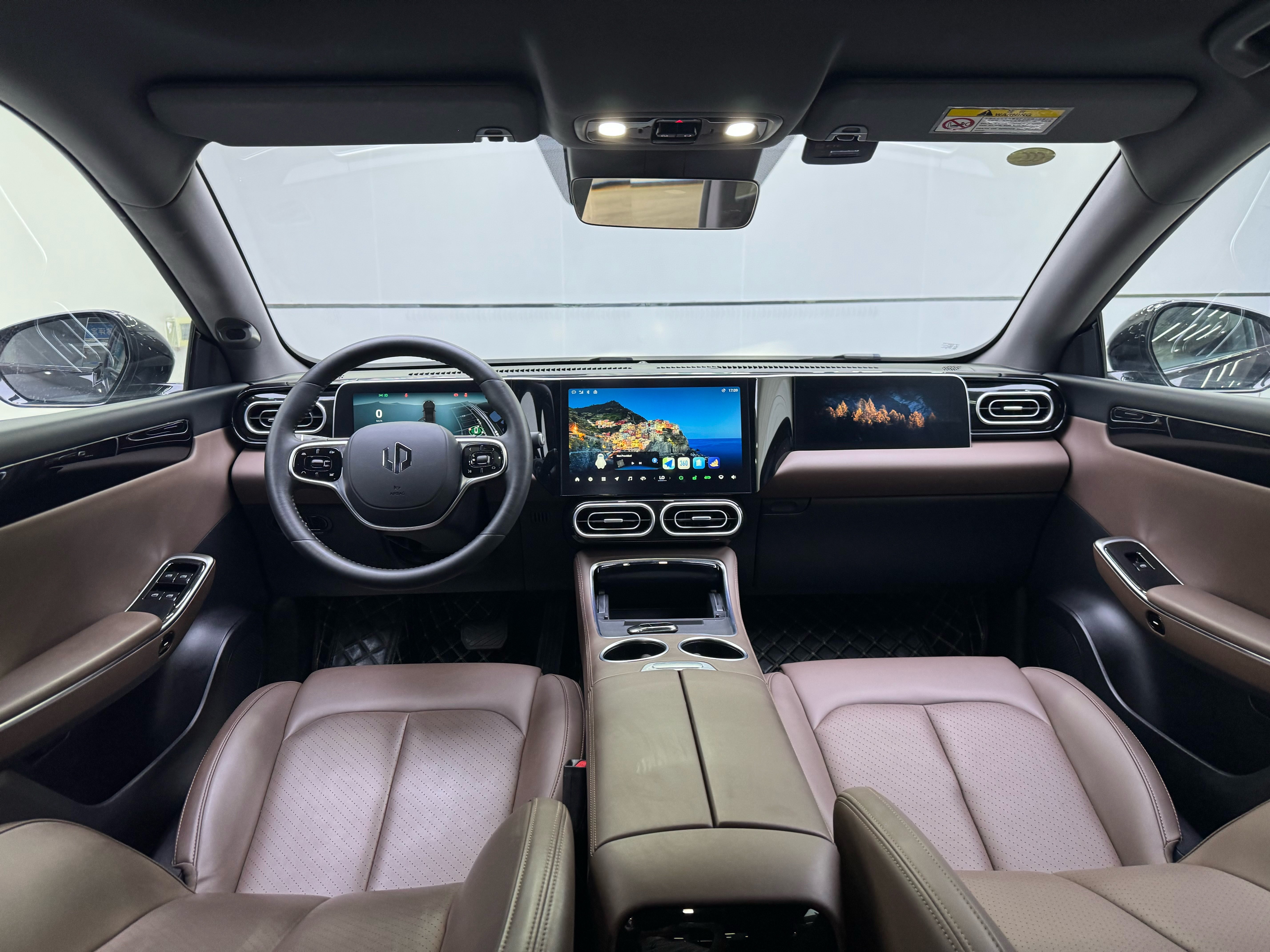 零跑汽车 零跑C01 2023 汽车图片 #16