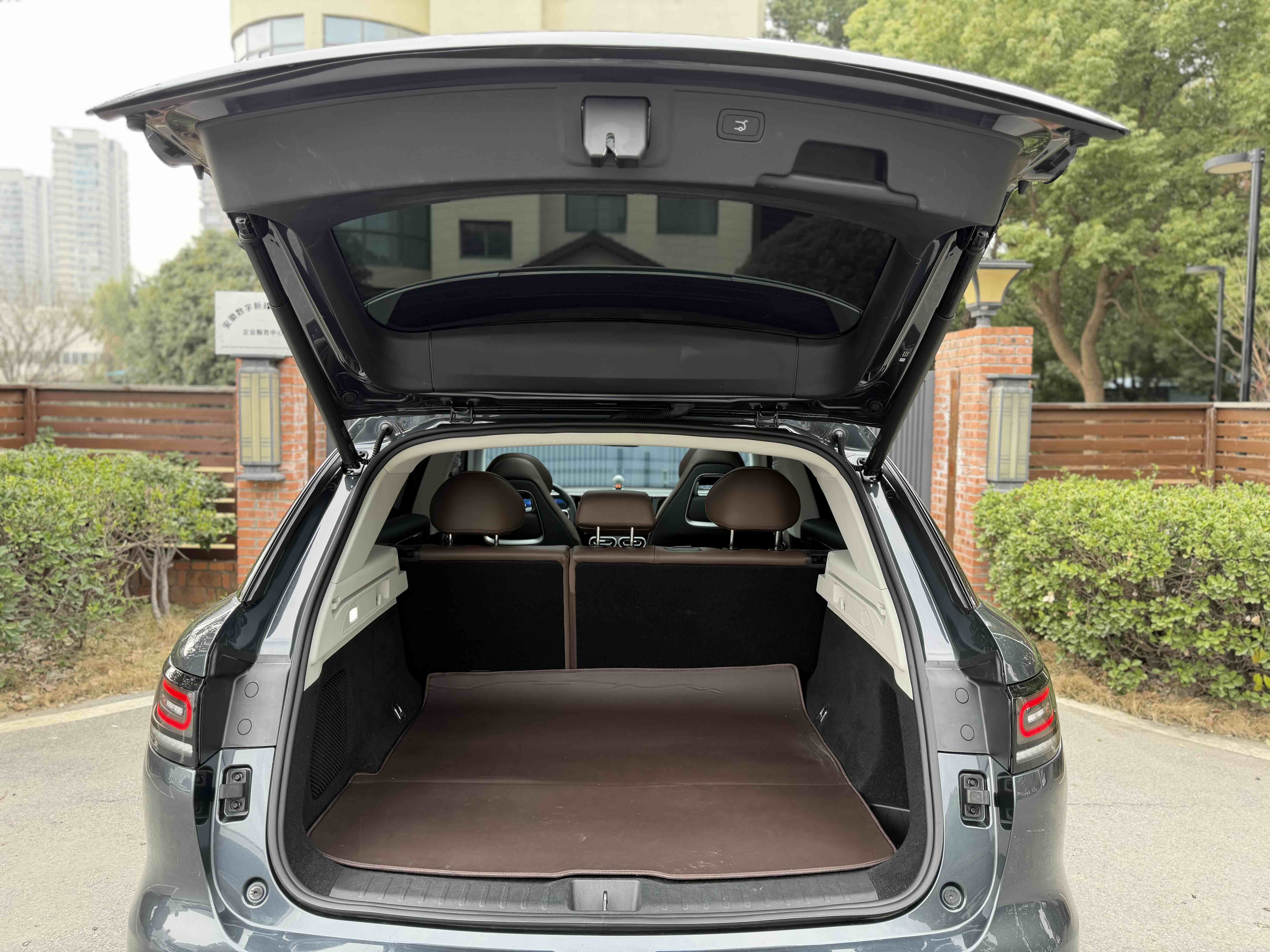 零跑汽车 零跑C11 2023 汽车图片 #16