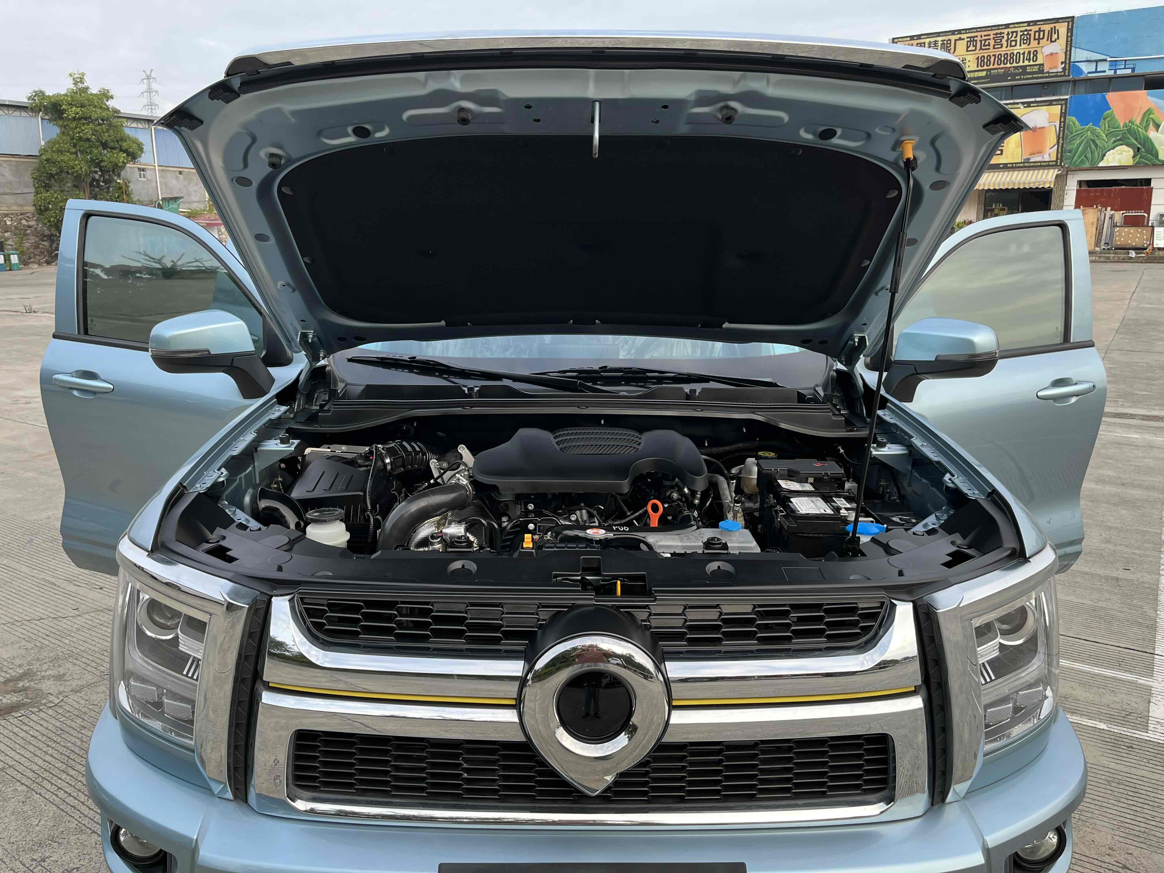 Great Wall Jingang Pao 2023 #16 Great Wall Jingang Pao 2023 car image #16