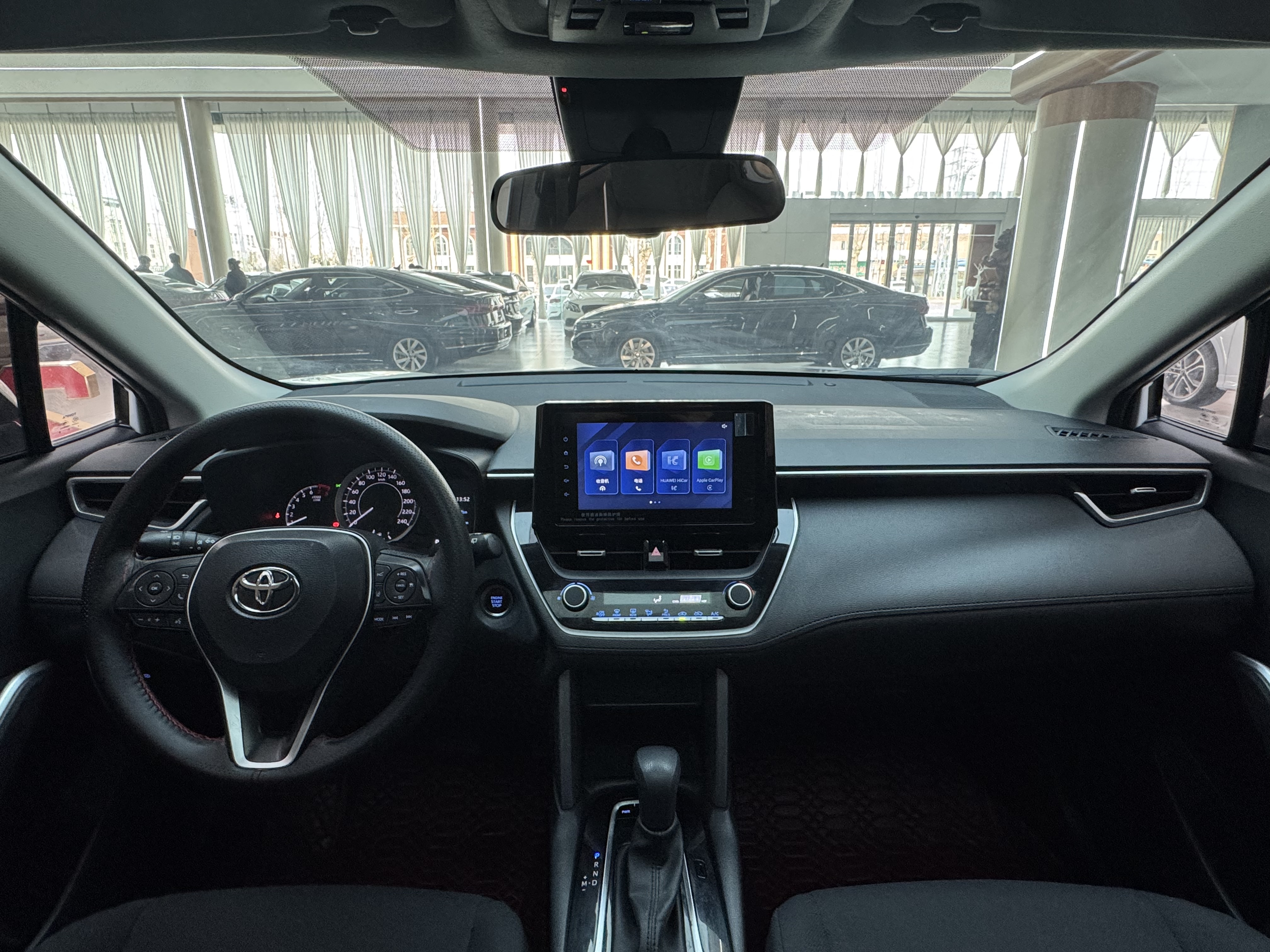 Toyota Frontlander 2023 #16 Toyota Frontlander 2023 immagine di auto #16