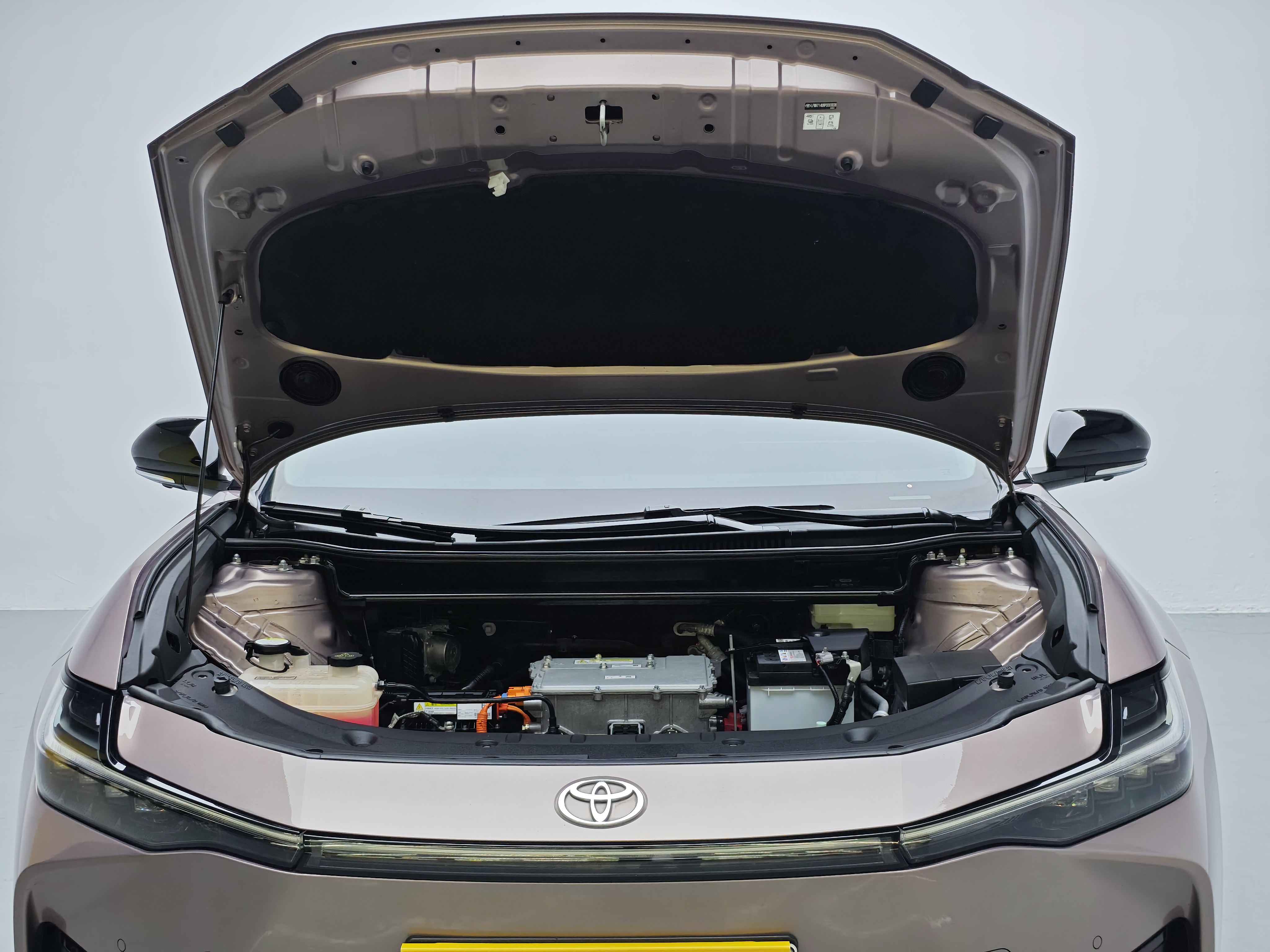 Toyota bZ3 2023 #16 Toyota bZ3 2023 immagine di auto #16