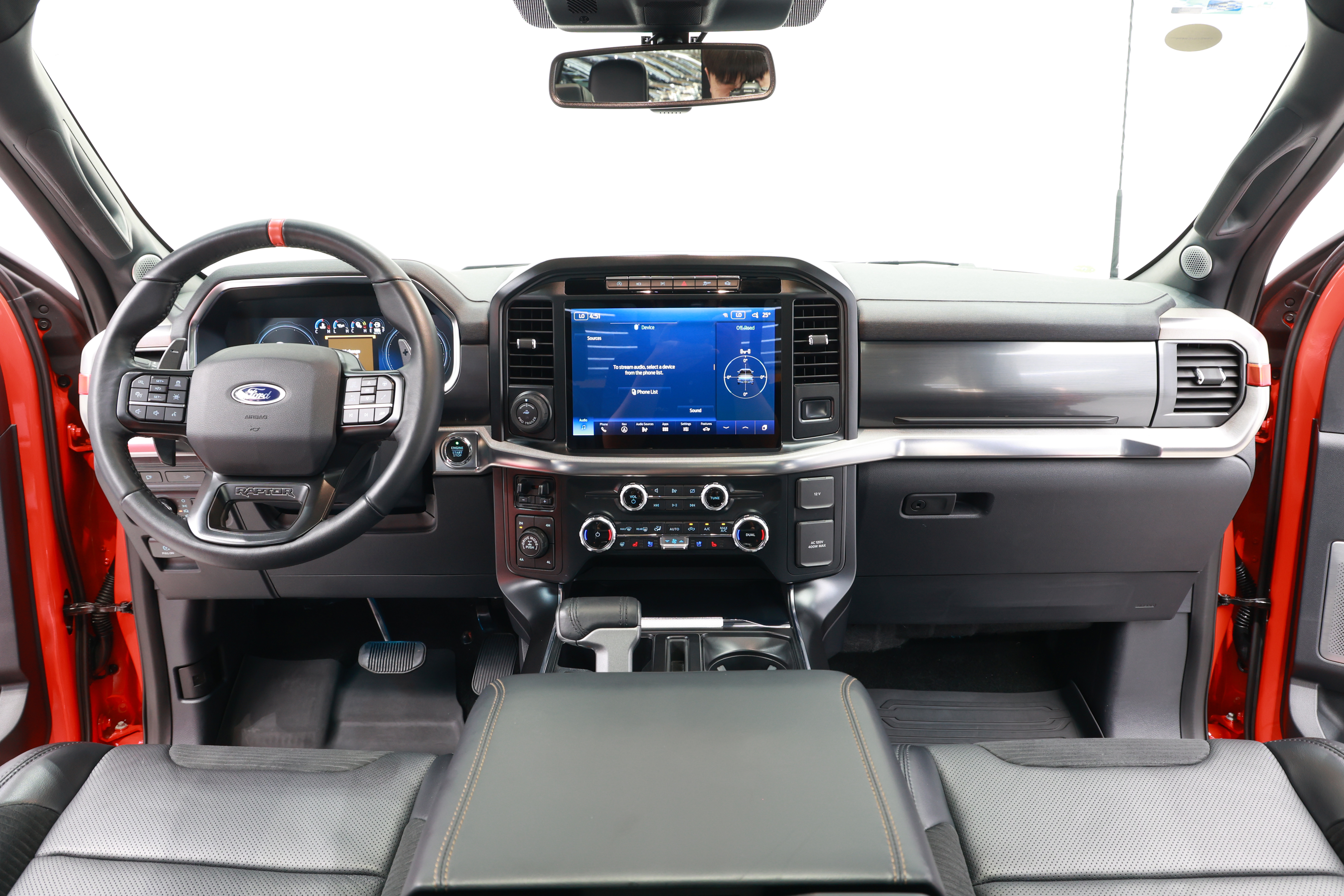 Ford F-150 Raptor 2023 car image #16