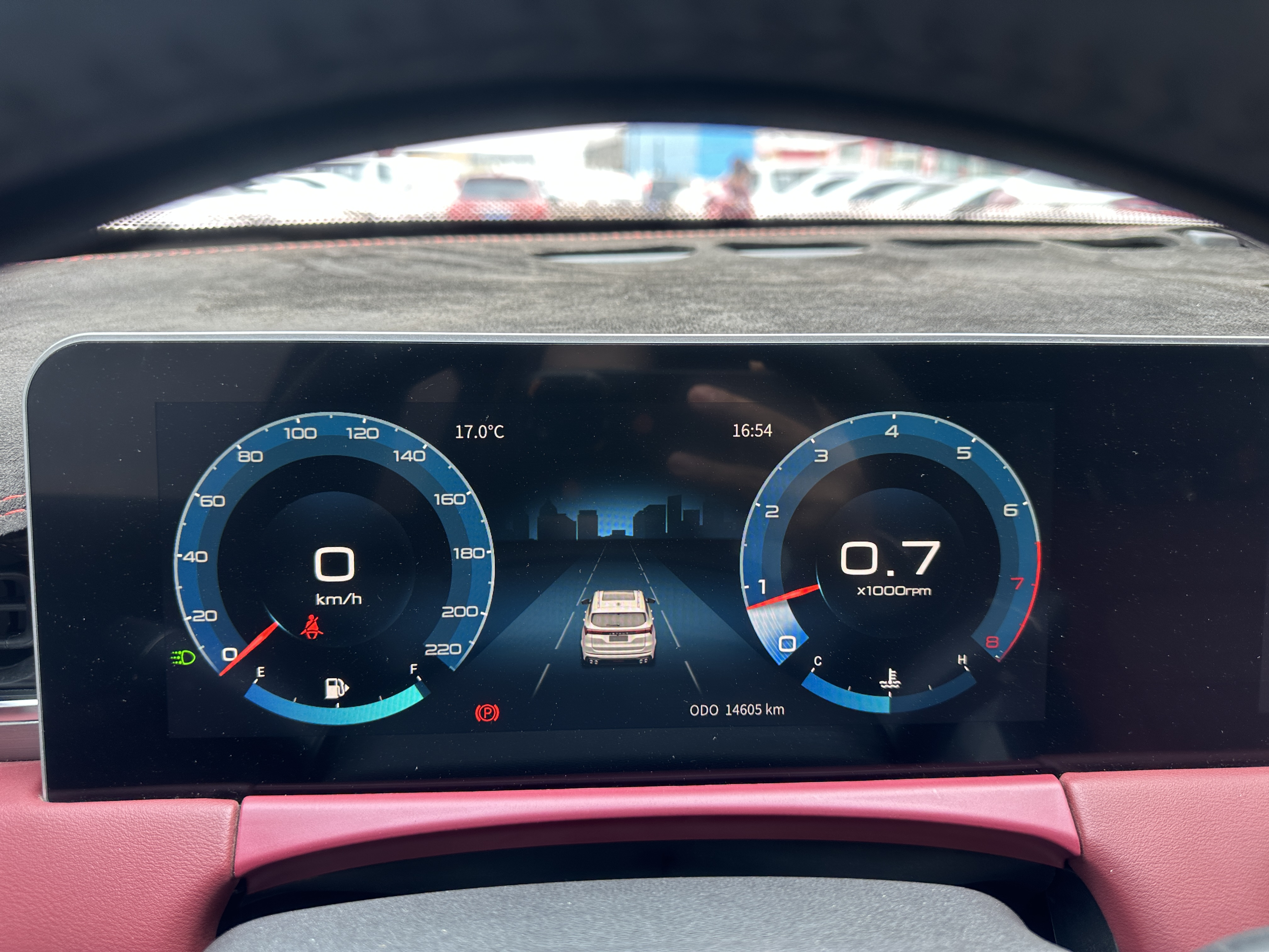 Jetour X70 PLUS 2023 car image #16
