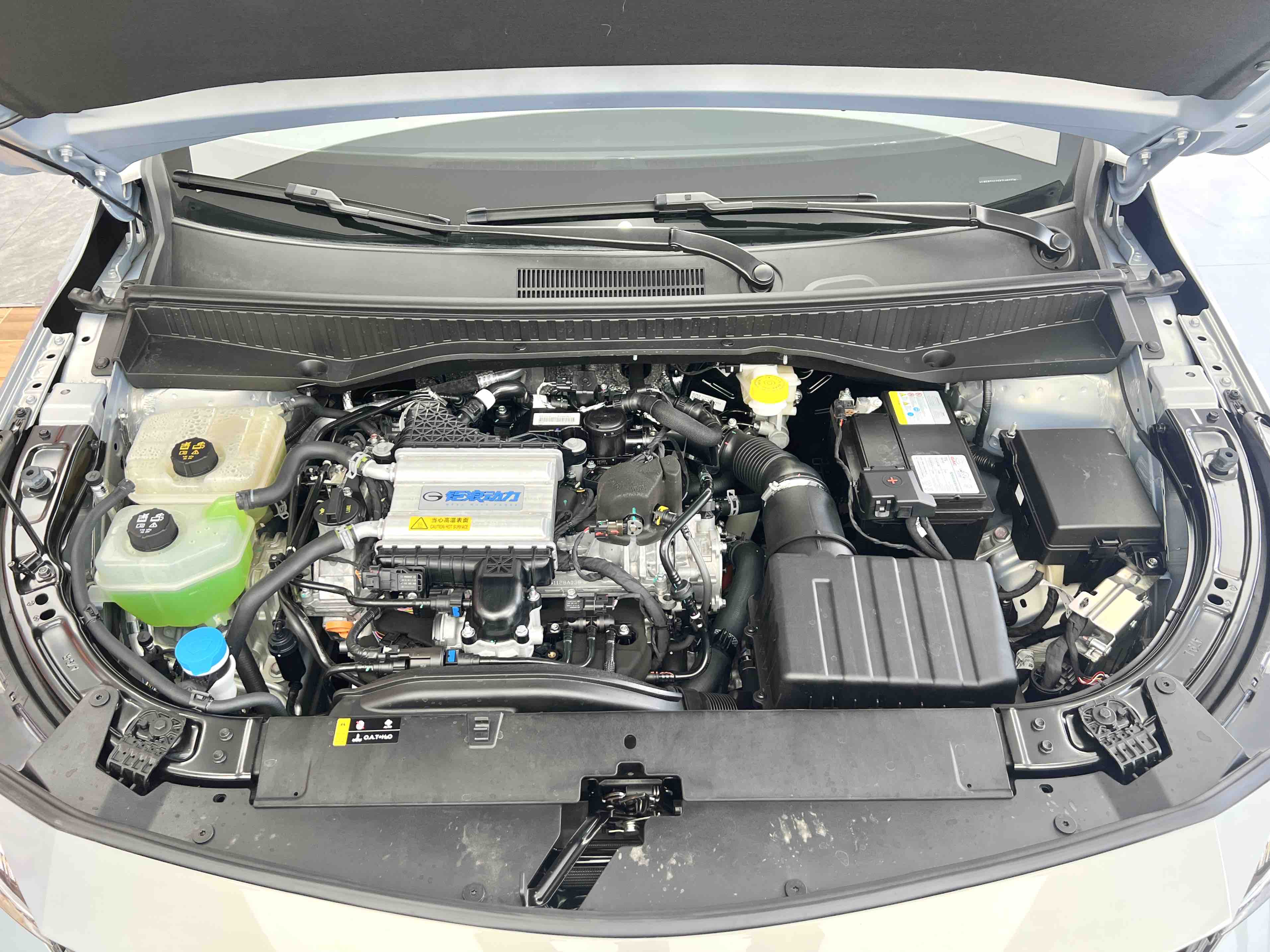 GAC Trumpchi GS3 2025 car image #16