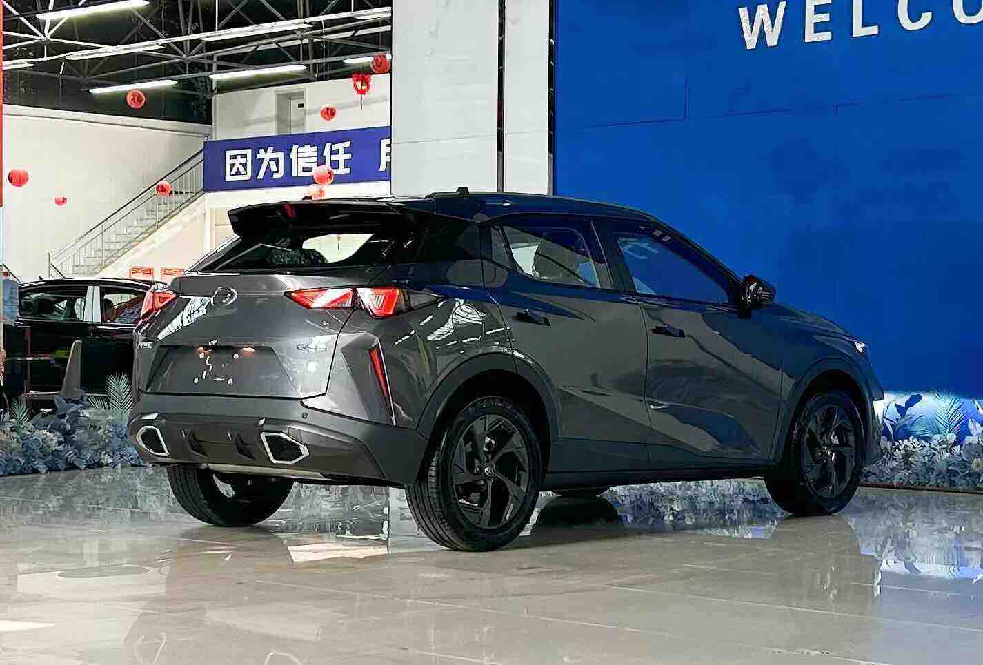 GAC Trumpchi GS3 2025 #16 GAC Trumpchi GS3 2025 car image #16