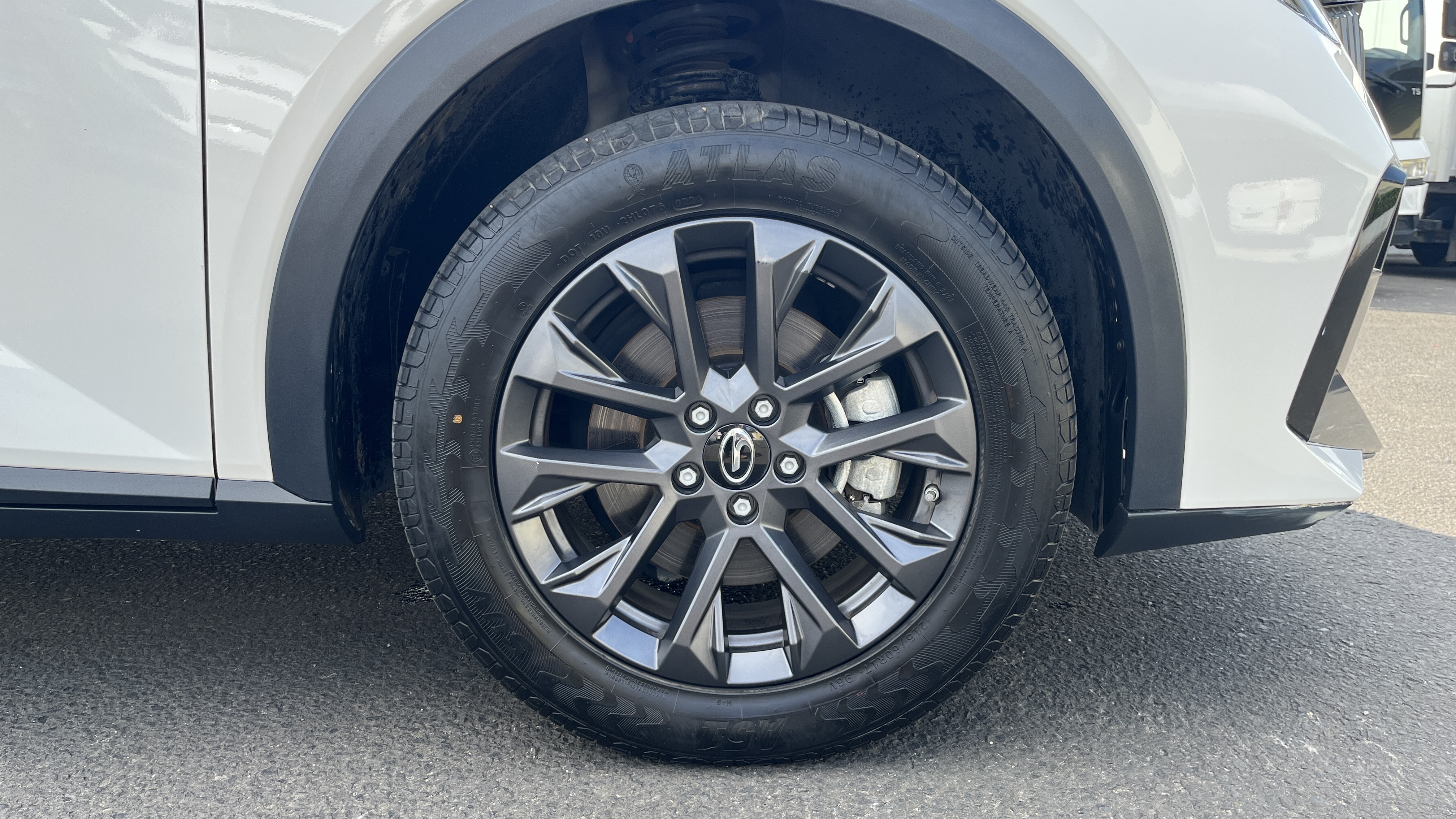 GAC Trumpchi GS3 2024 car image #16