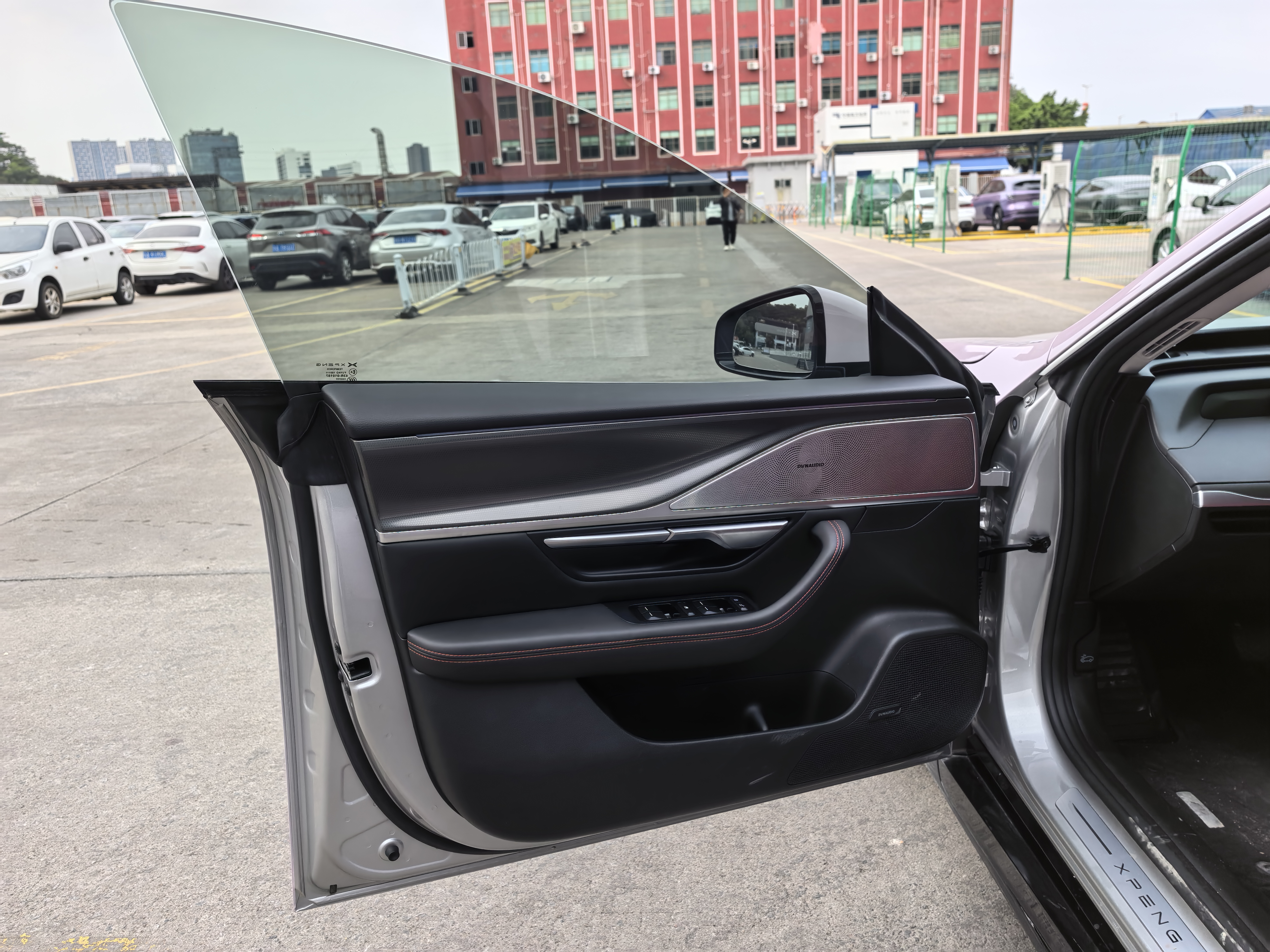 Xpeng P7 2023 #16 Xpeng P7 2023 immagine di auto #16