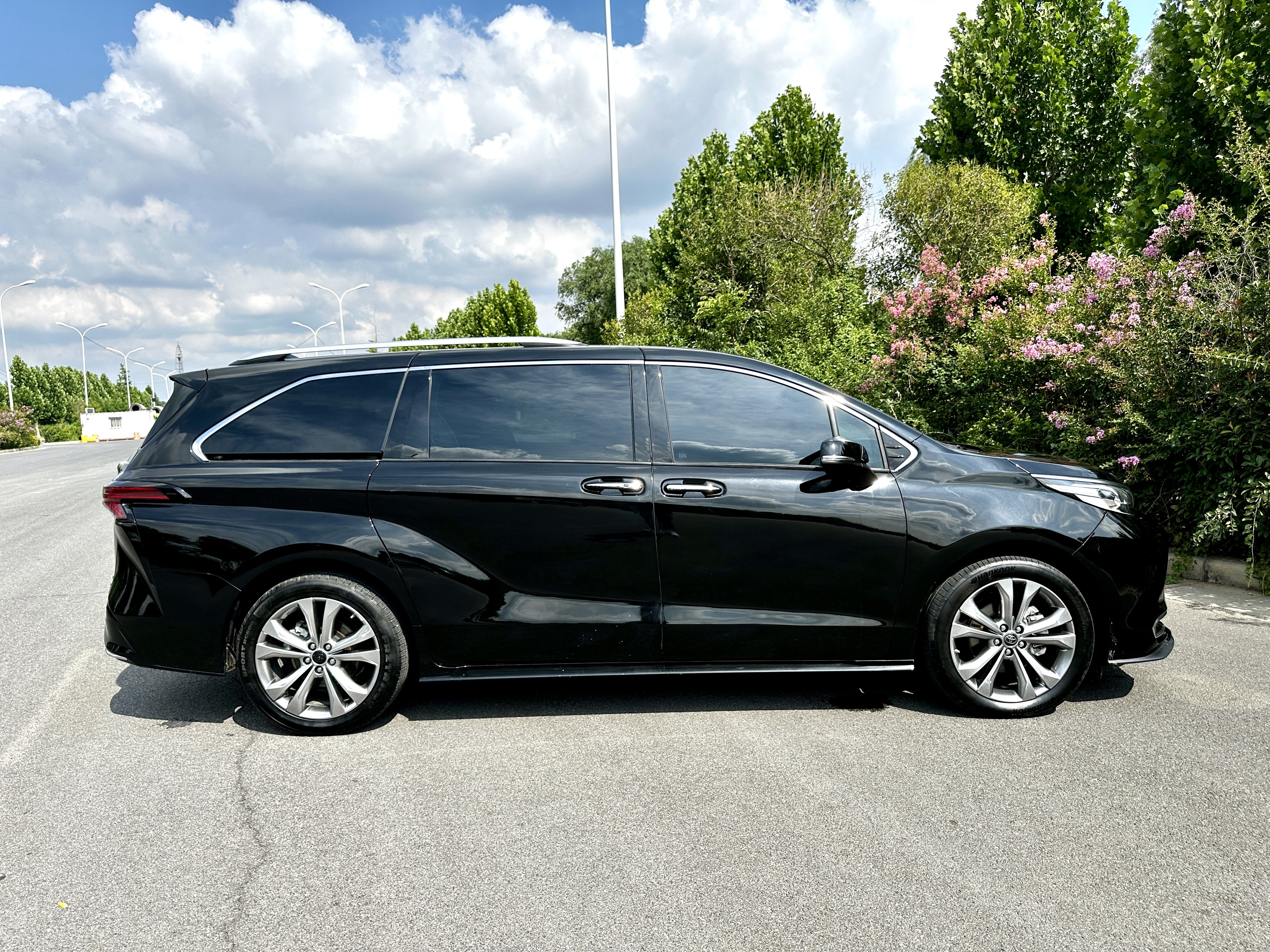 丰田 赛那SIENNA 2023 #16 丰田 赛那SIENNA 2023 汽车图片 #16