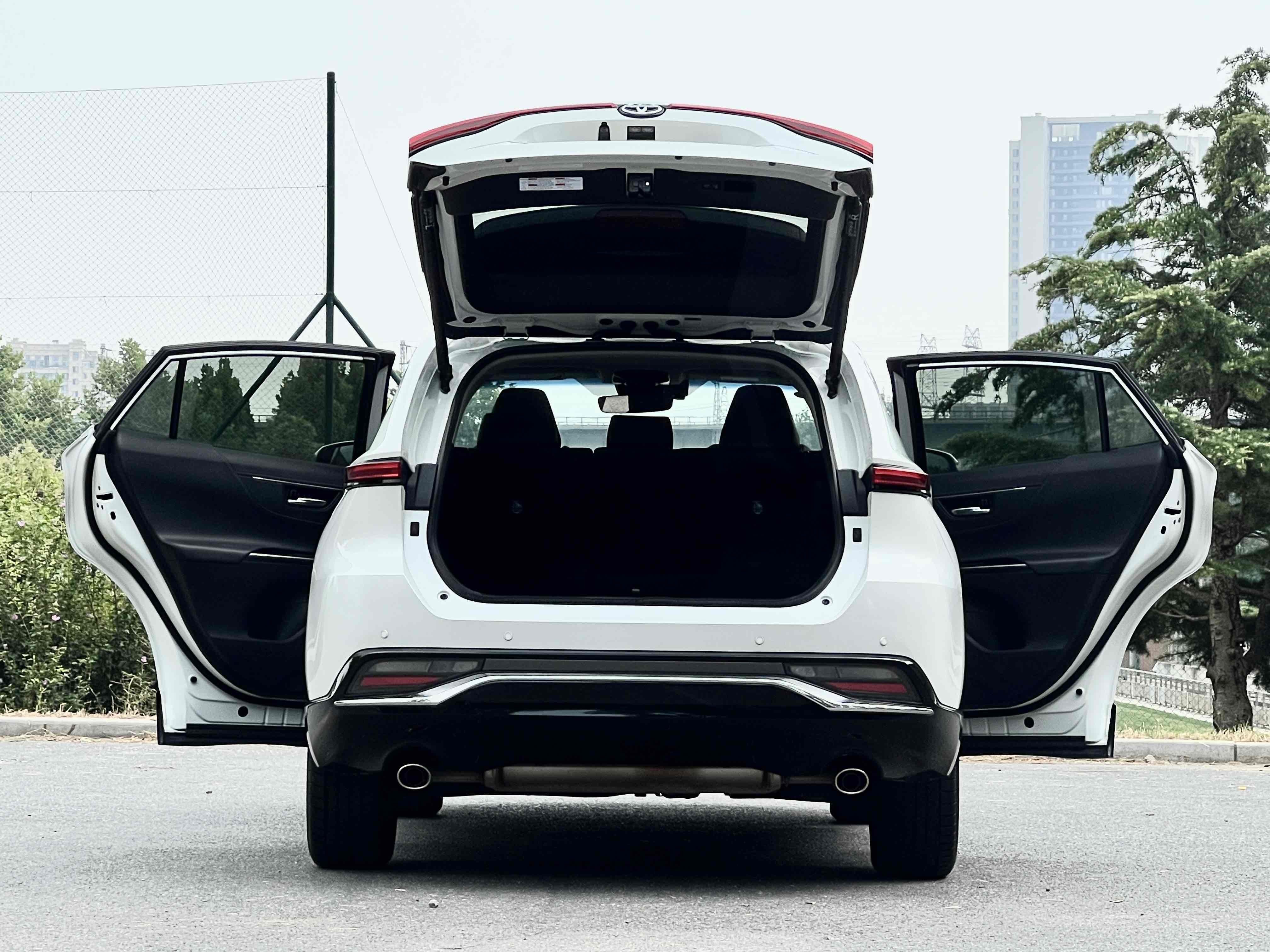 丰田 威飒 2024 汽车图片 #16