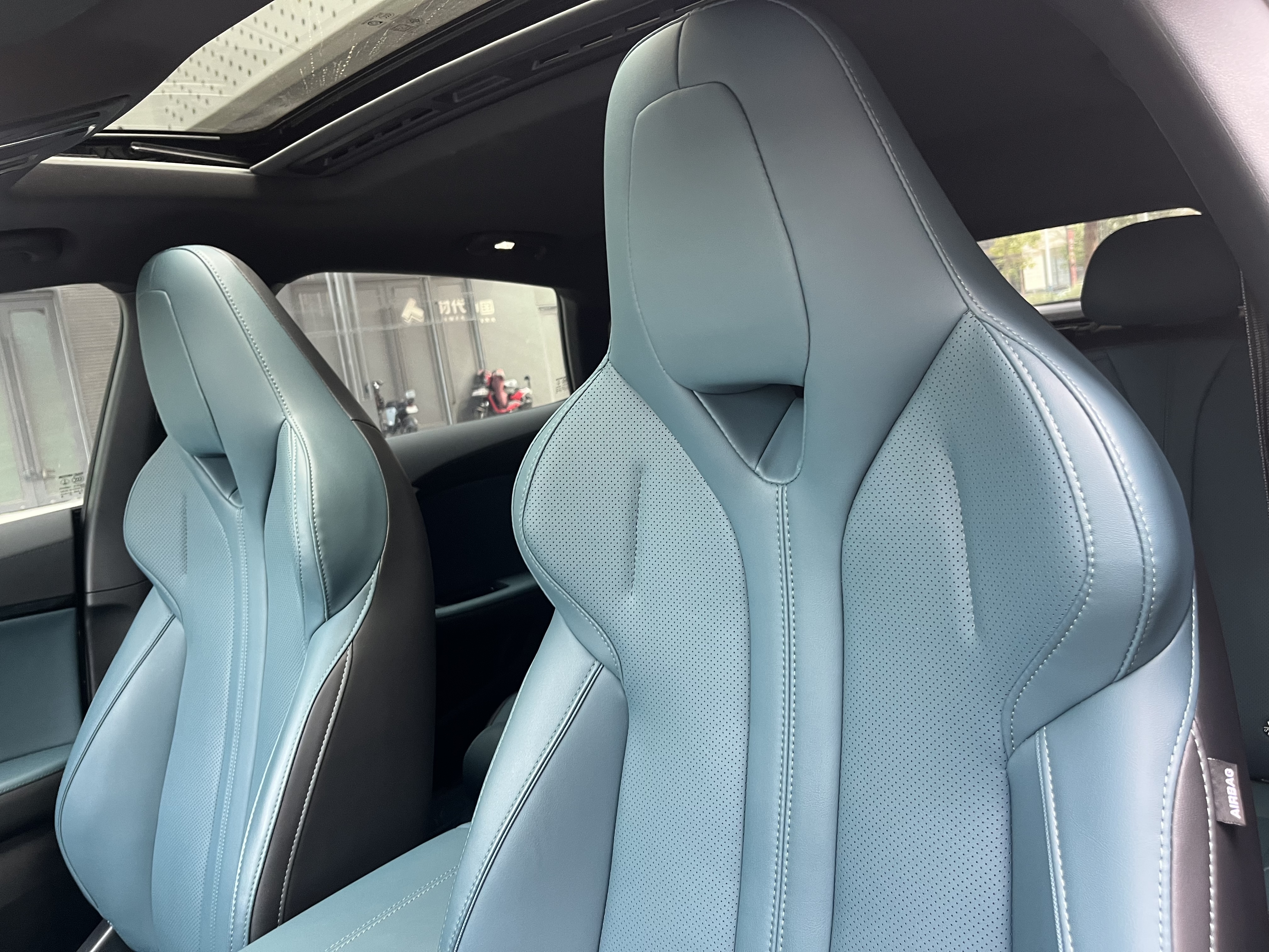 MG 7 2024 изображение автомобиля #16