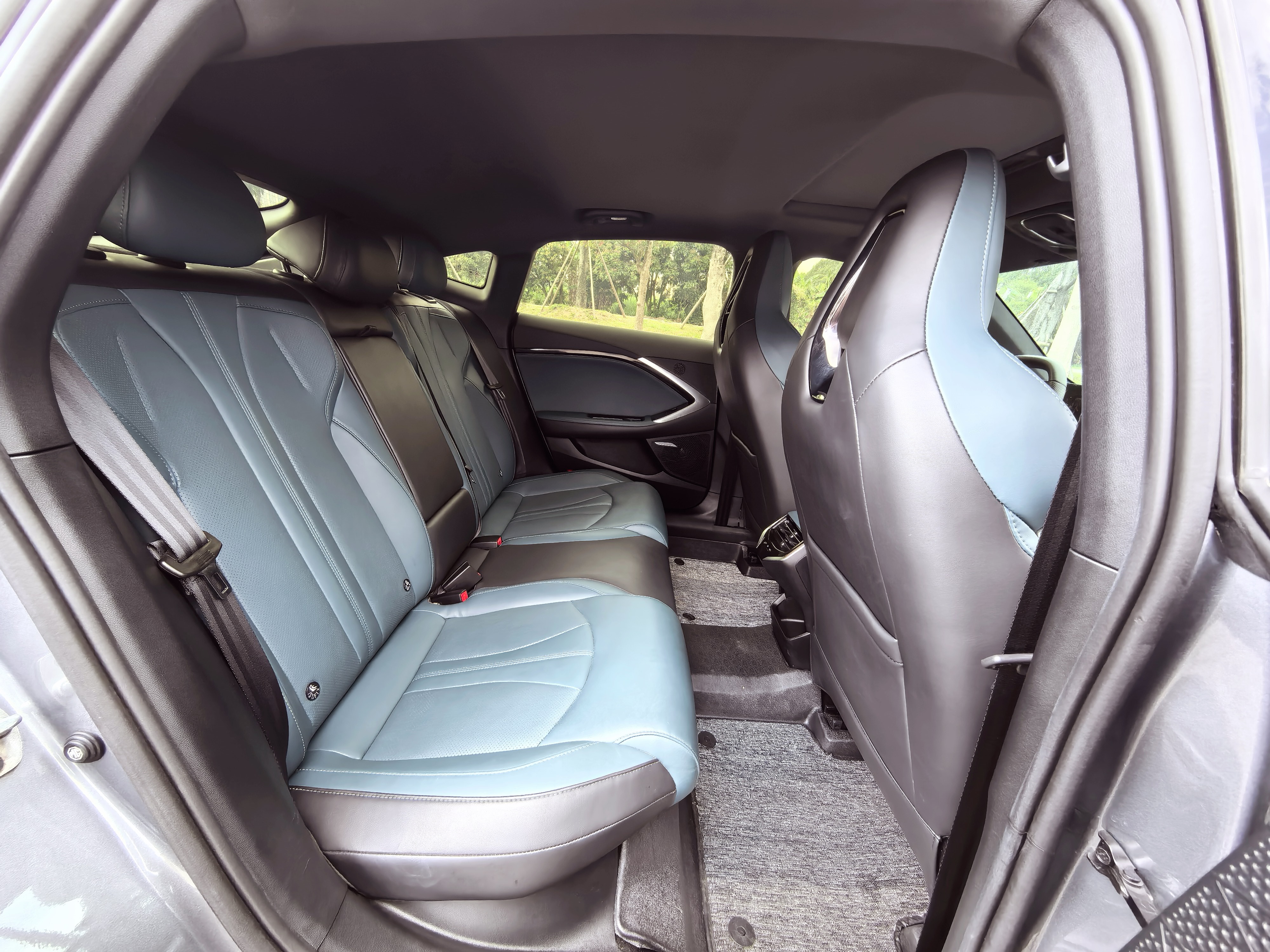 MG 7 2023 imagem de carro #16