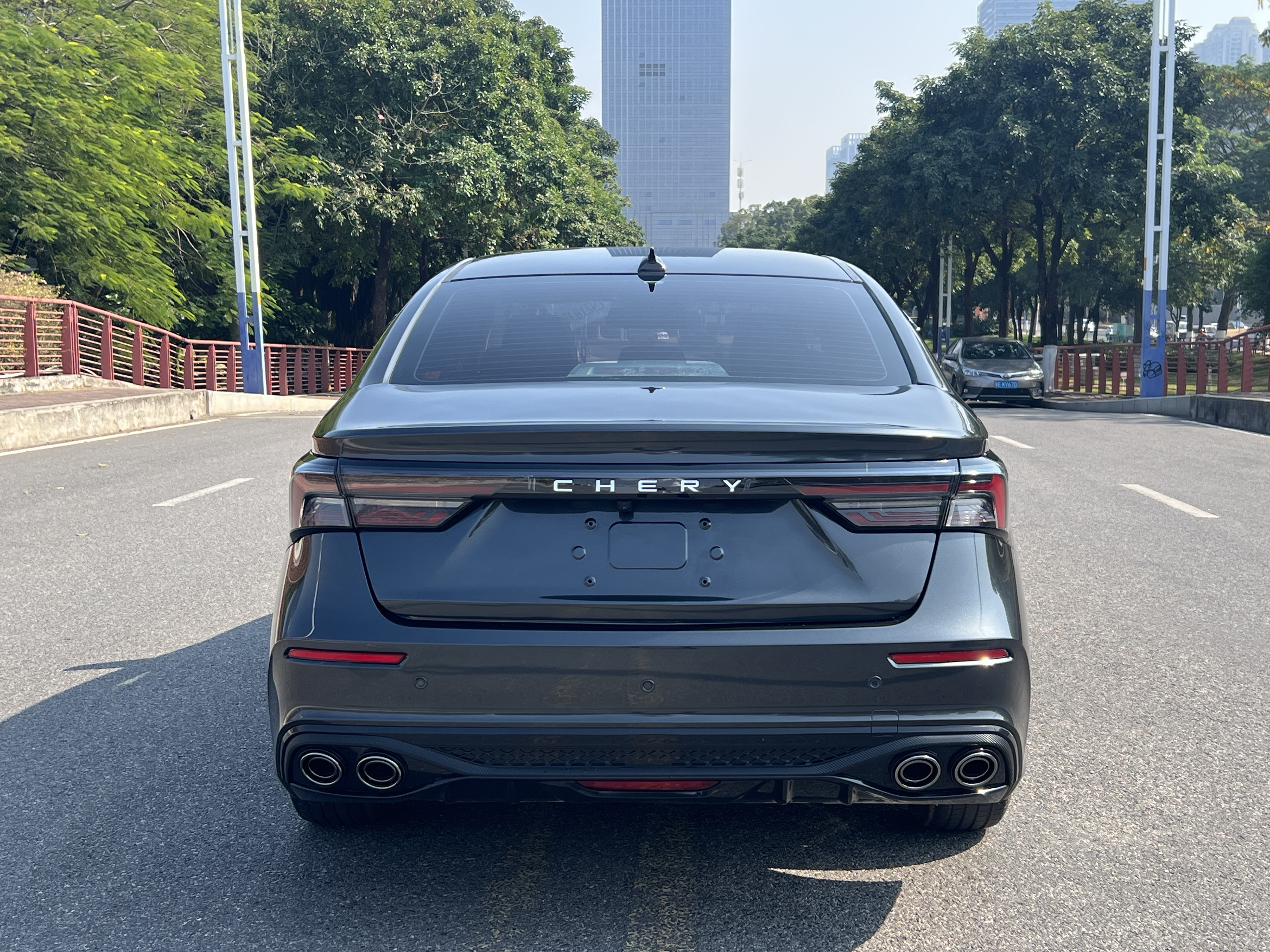 Chery Arrizo 5 GT 2024 car image #16