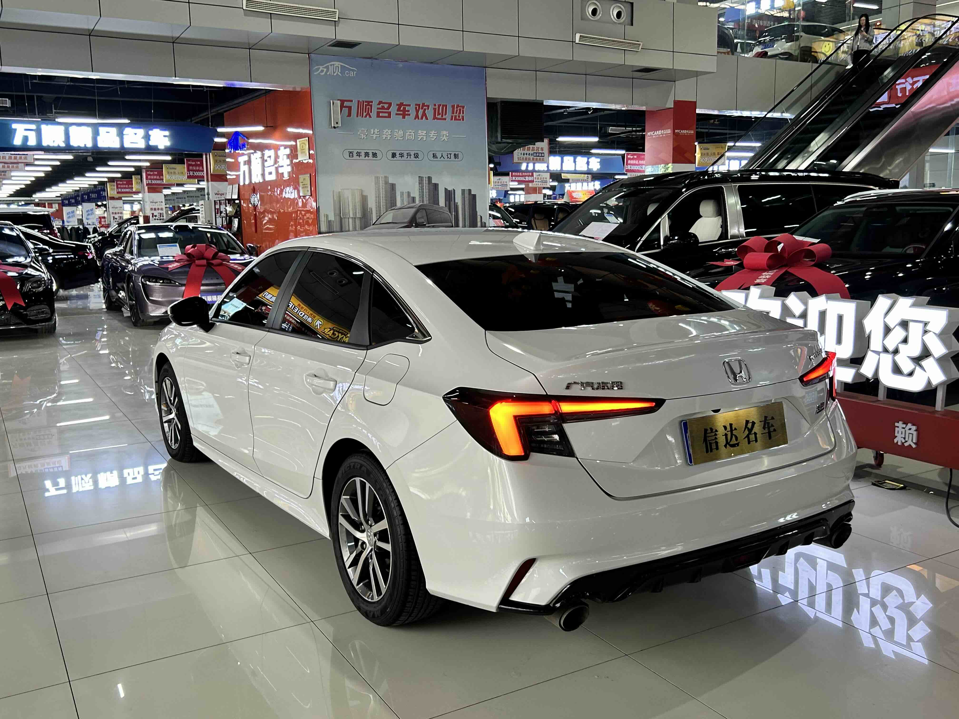 Honda INTEGRA 2024 immagine di auto #16