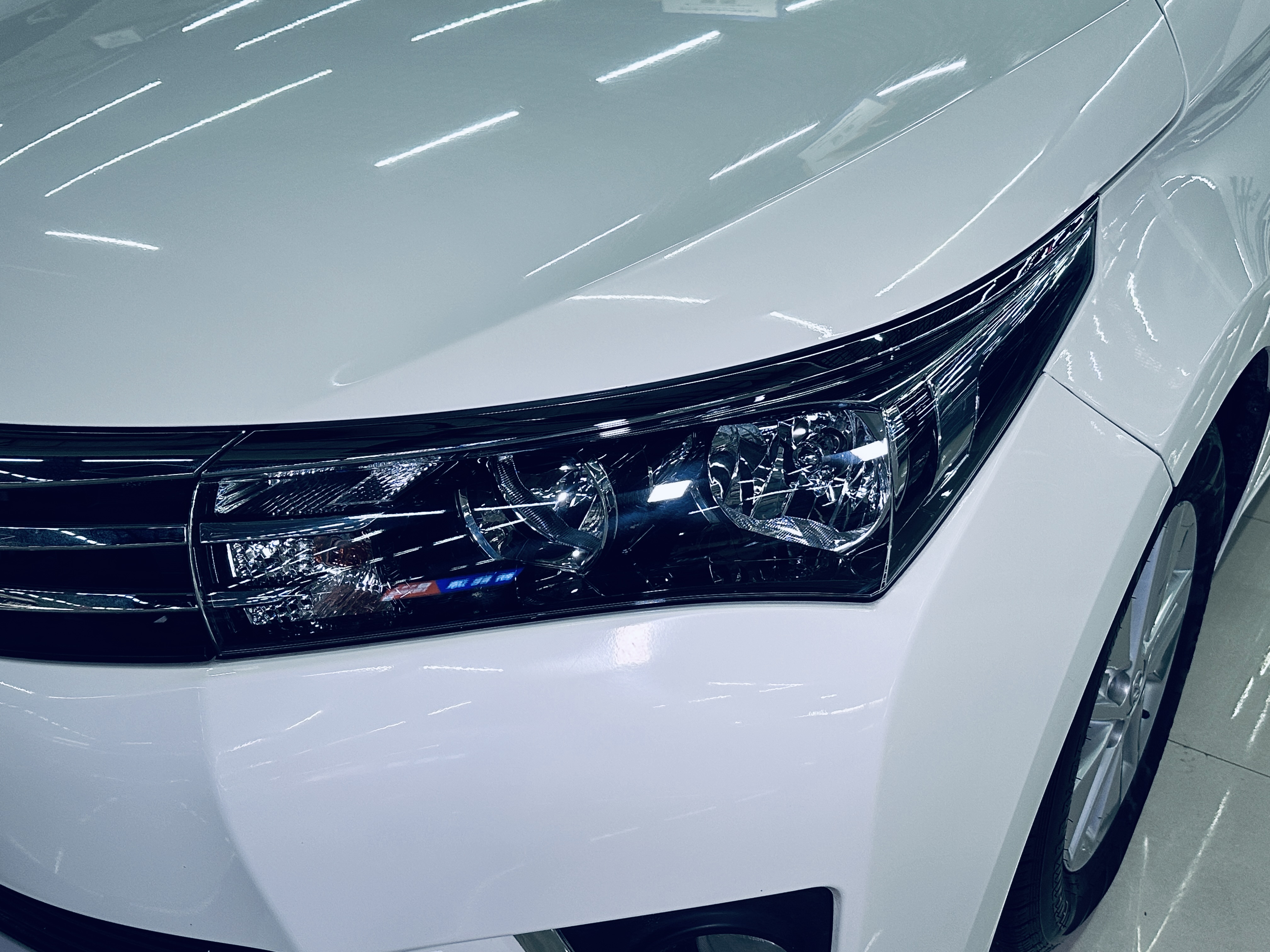 Toyota Corolla 2015 #16 Toyota Corolla 2015 car image #16