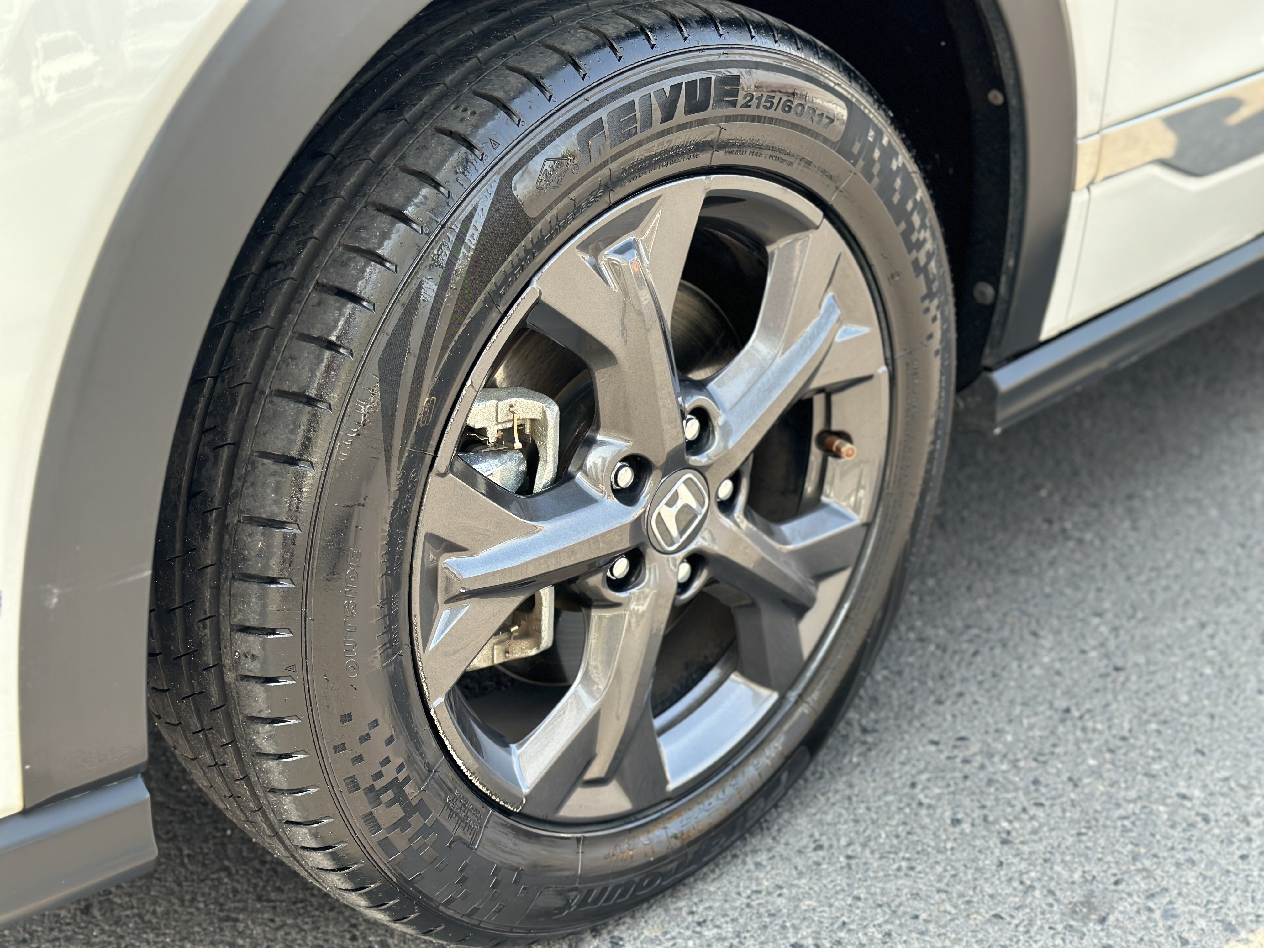 Honda HR-V 2024 car image #16