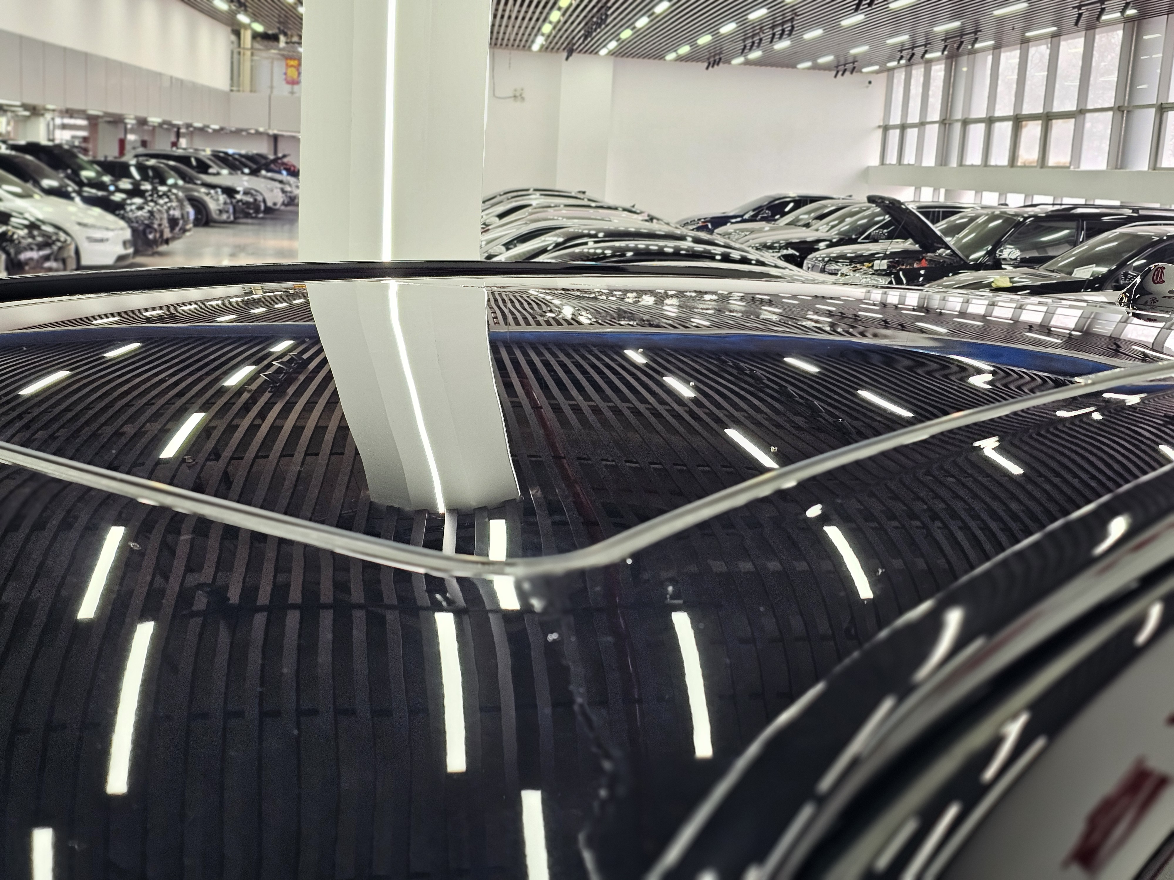 Ford Edge 2024 immagine di auto #16