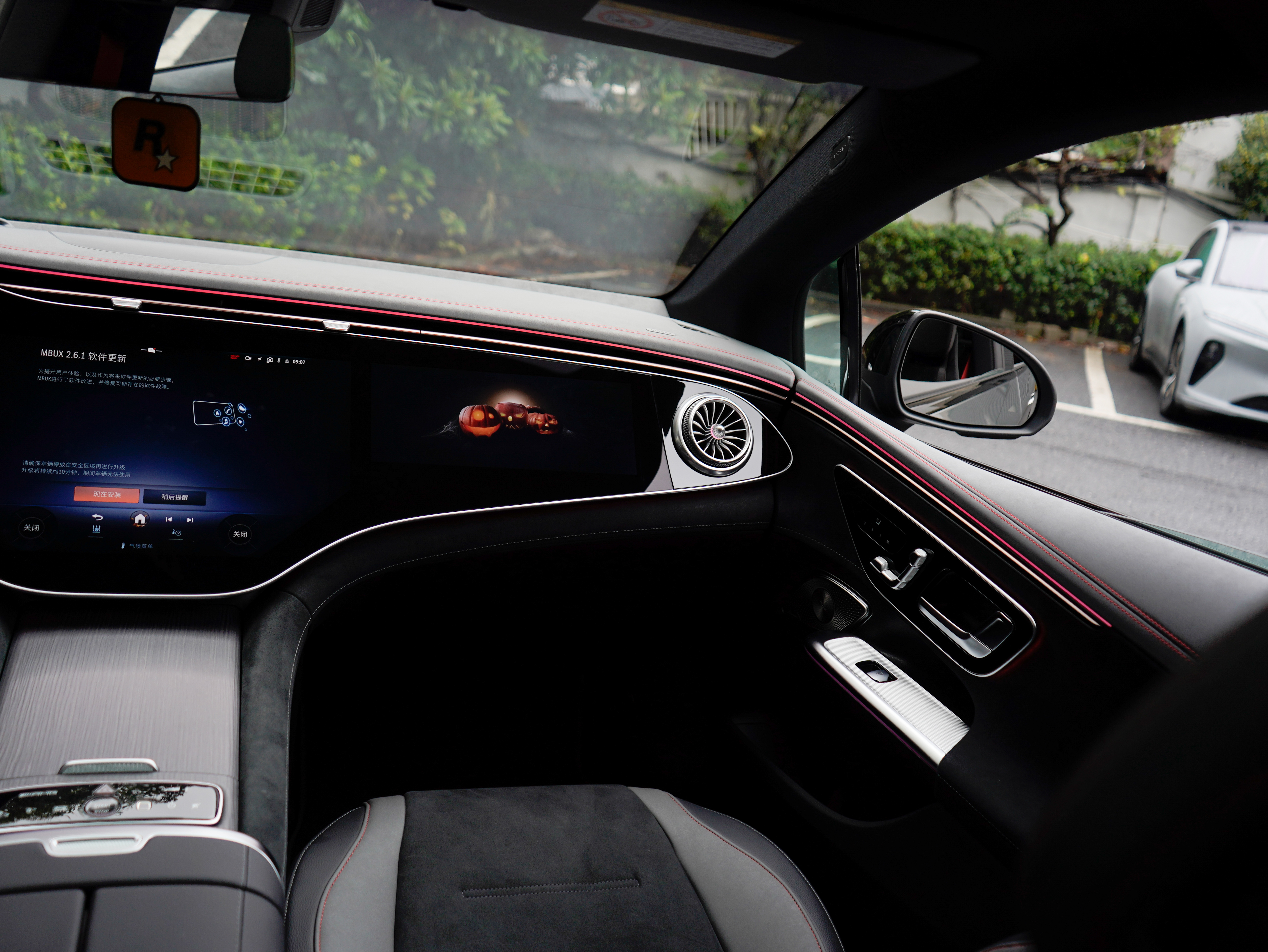 Mercedes-Benz EQE AMG 2023 car image #16