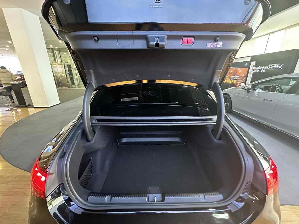 Mercedes-Benz EQE AMG 2023 car image #16