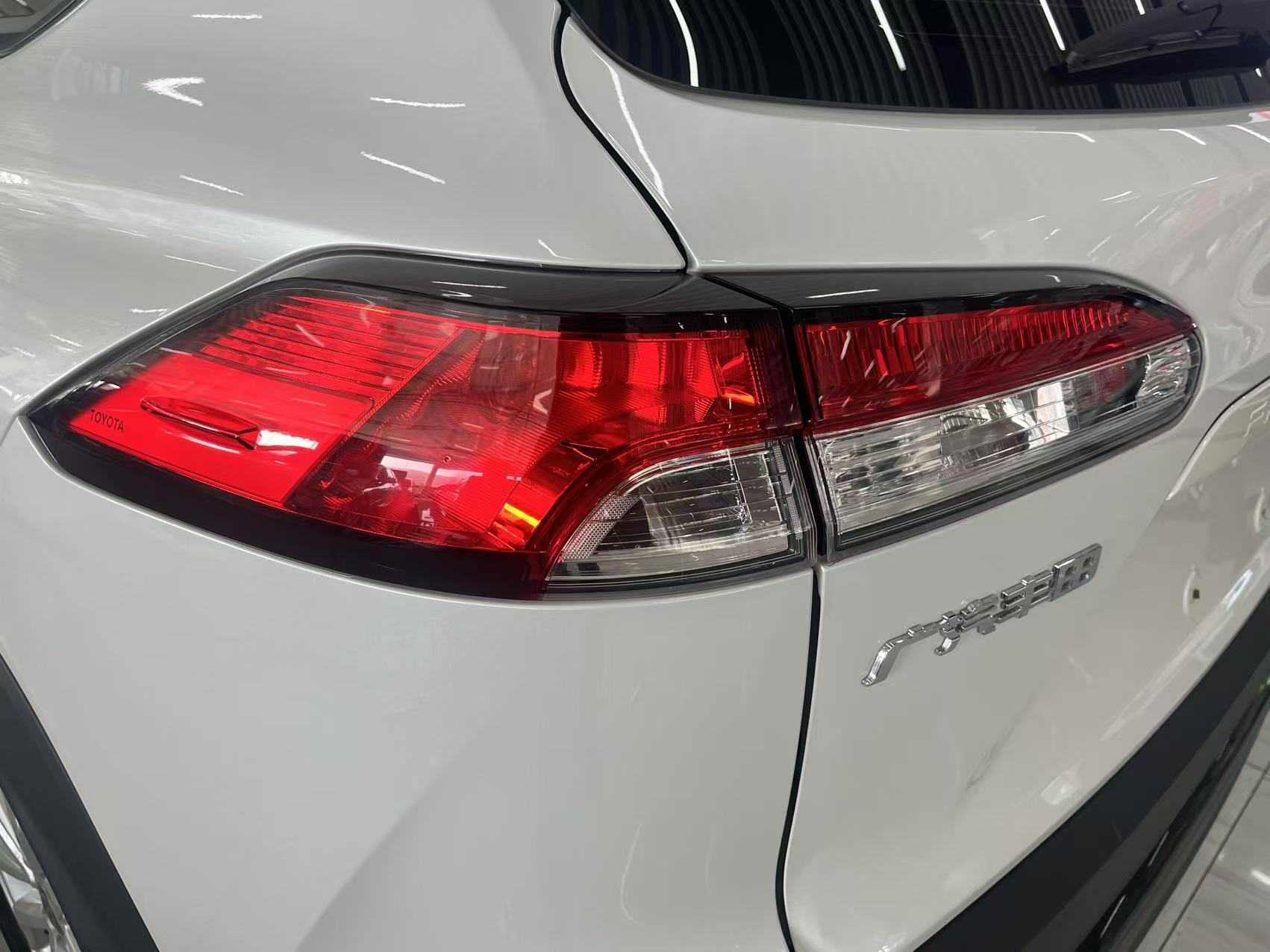 丰田 锋兰达 2024 汽车图片 #16