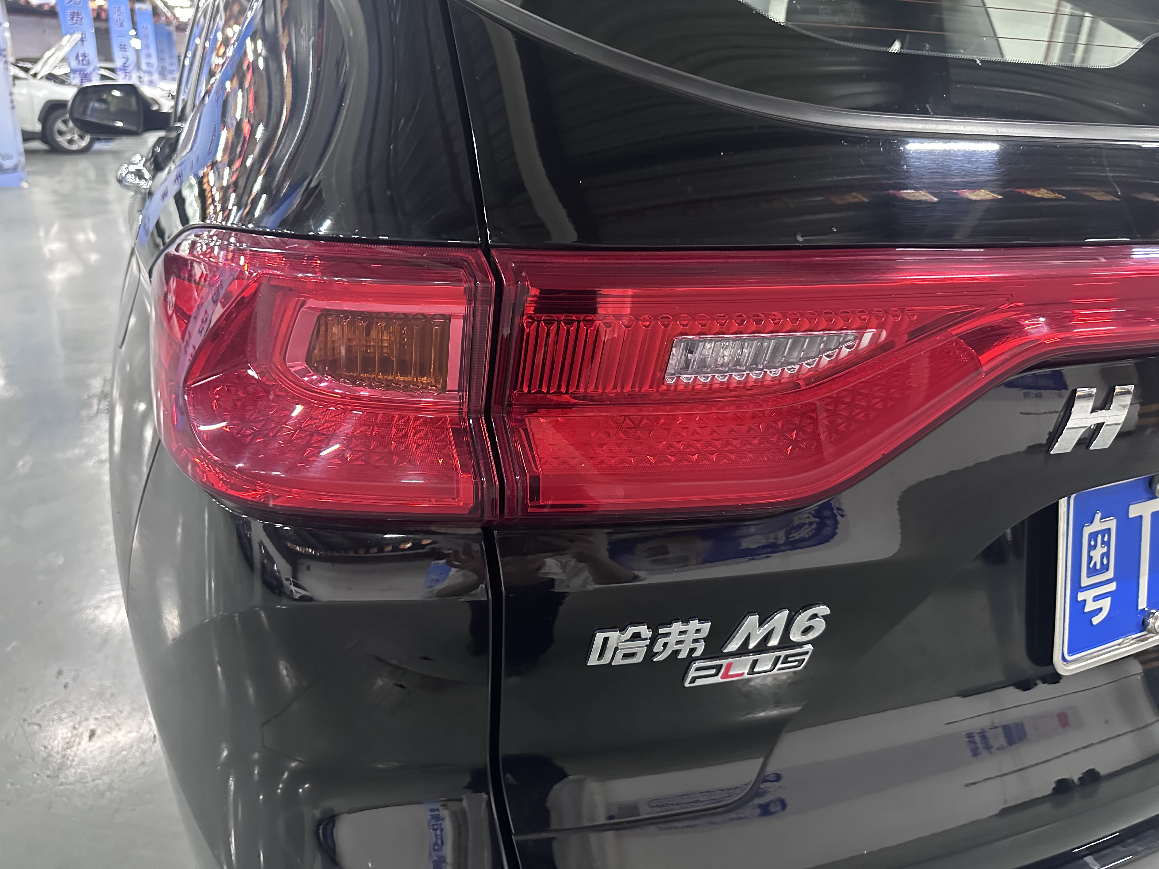 哈弗 哈弗M6 2023 汽车图片 #16