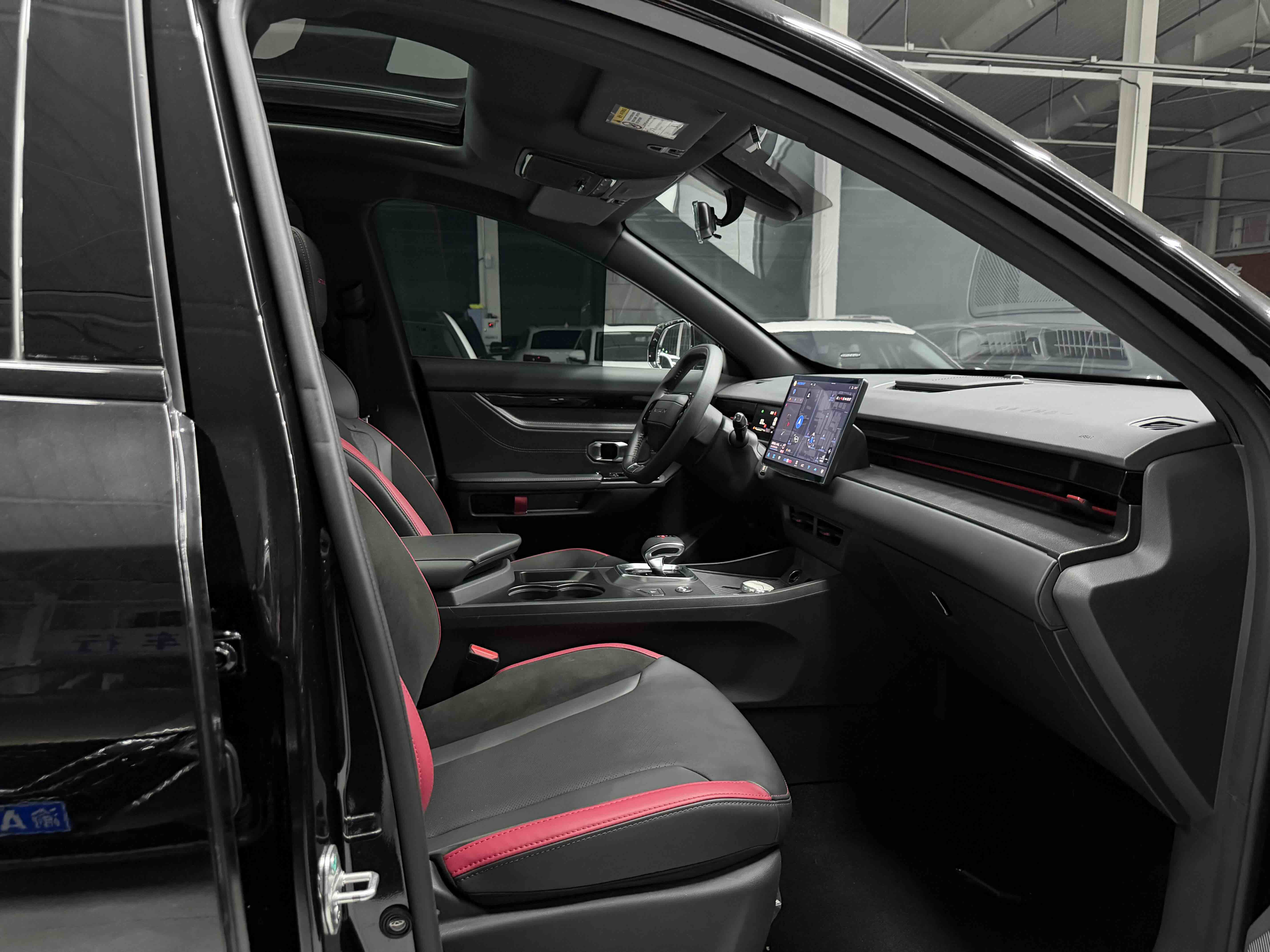 Jetour Dashing 2023 car image #16