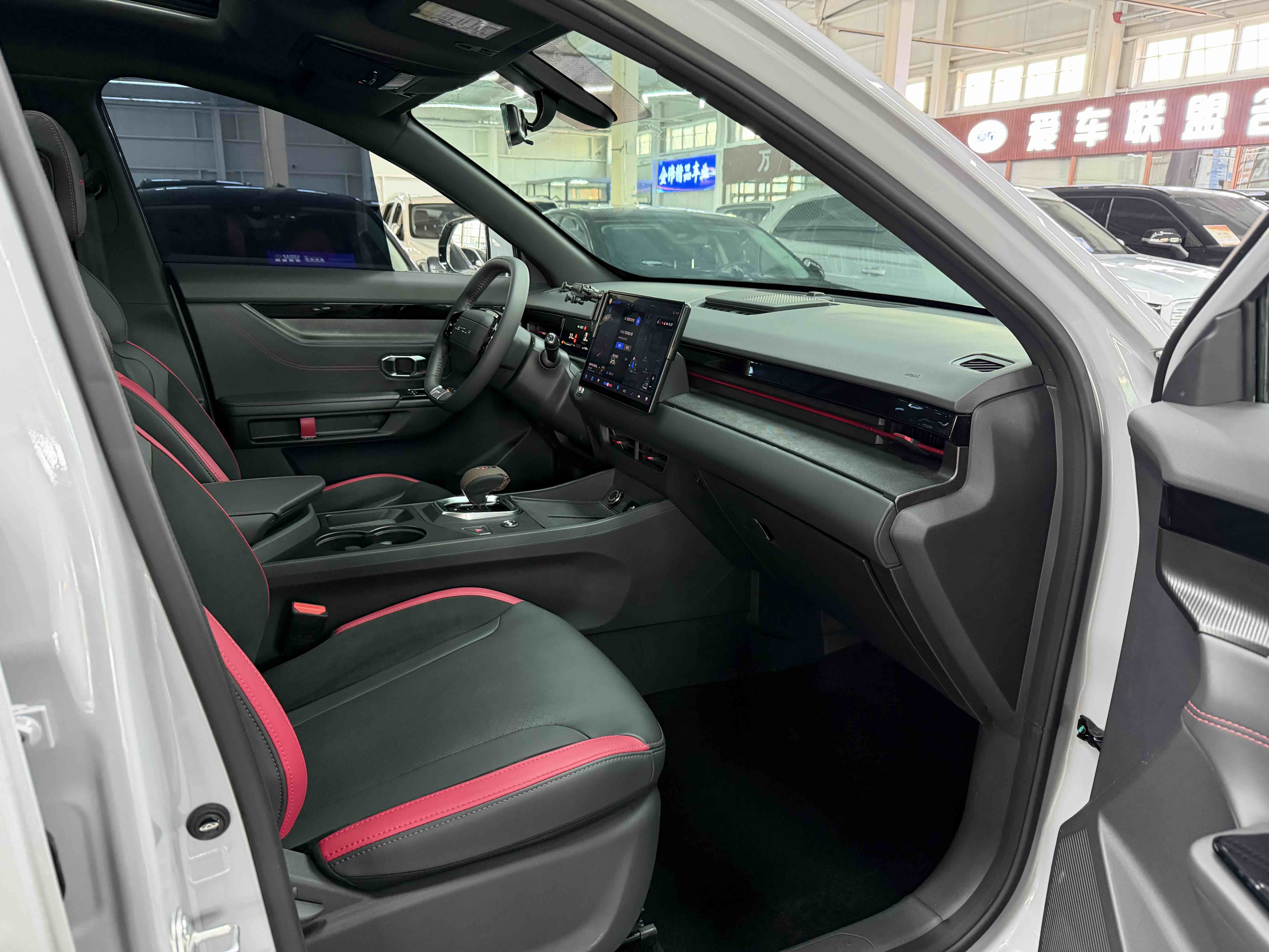 Dashing 2023 car image #16
