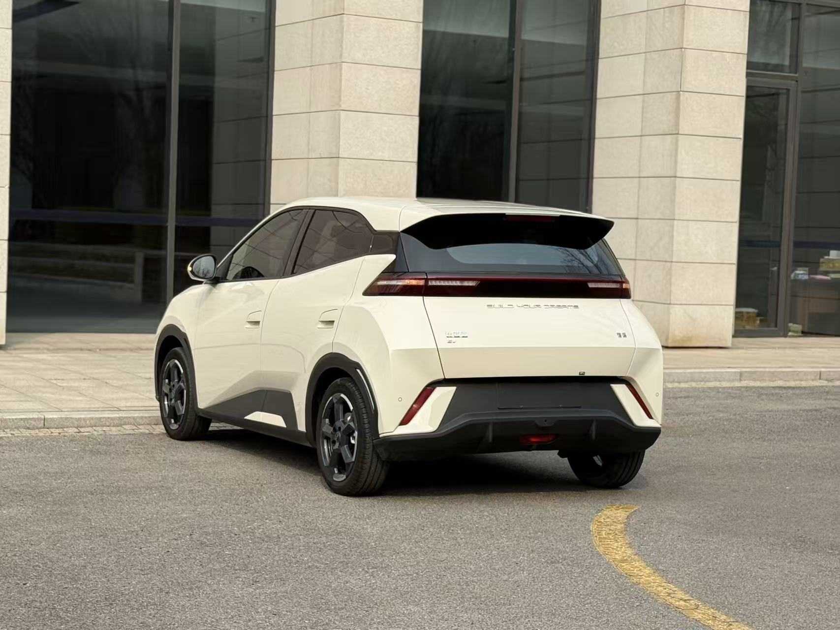 BYD Seagull 2023 immagine di auto #16