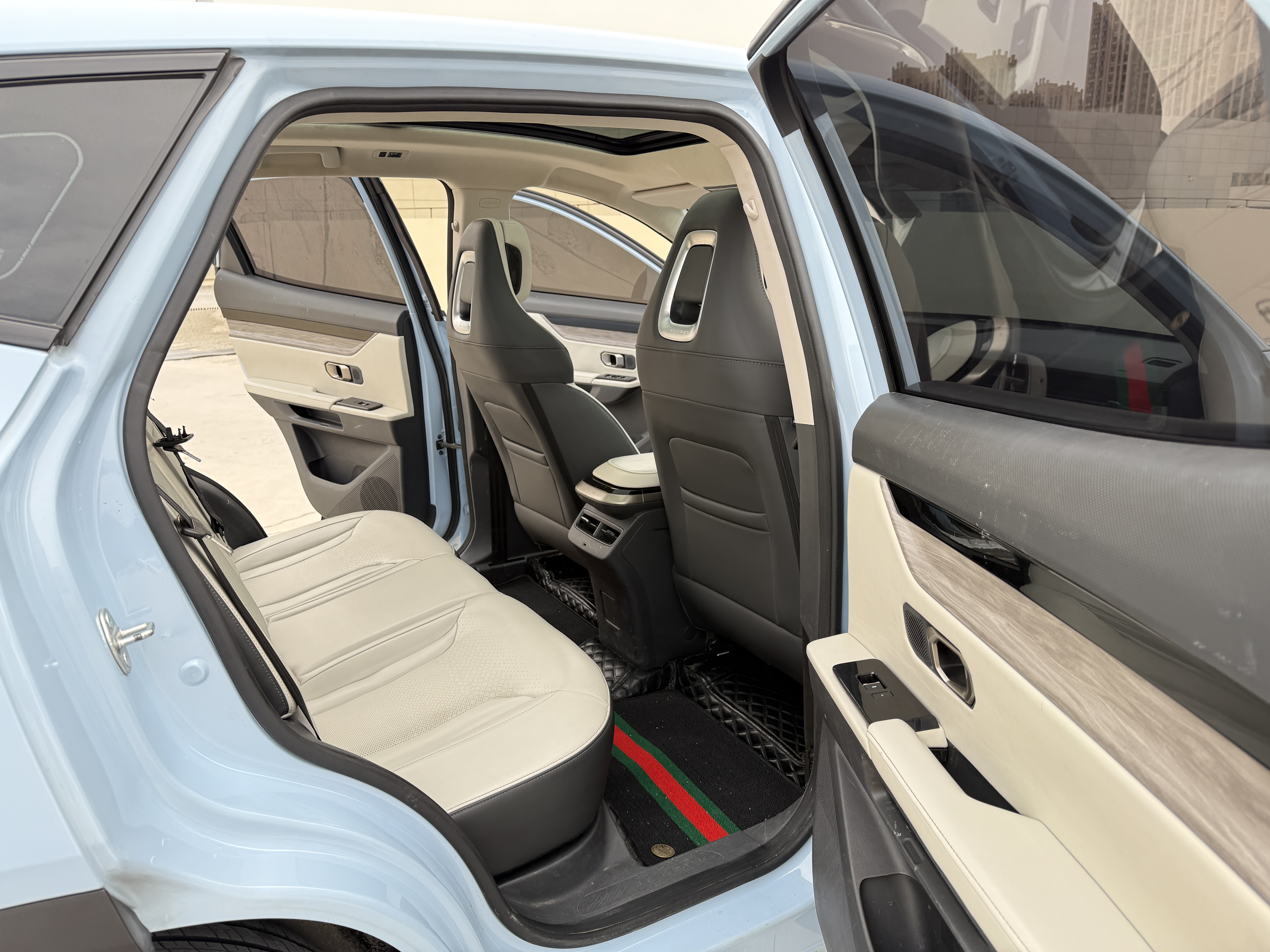 捷途 捷途大圣i-DM 2023 #16 捷途 捷途大圣i-DM 2023 汽车图片 #16