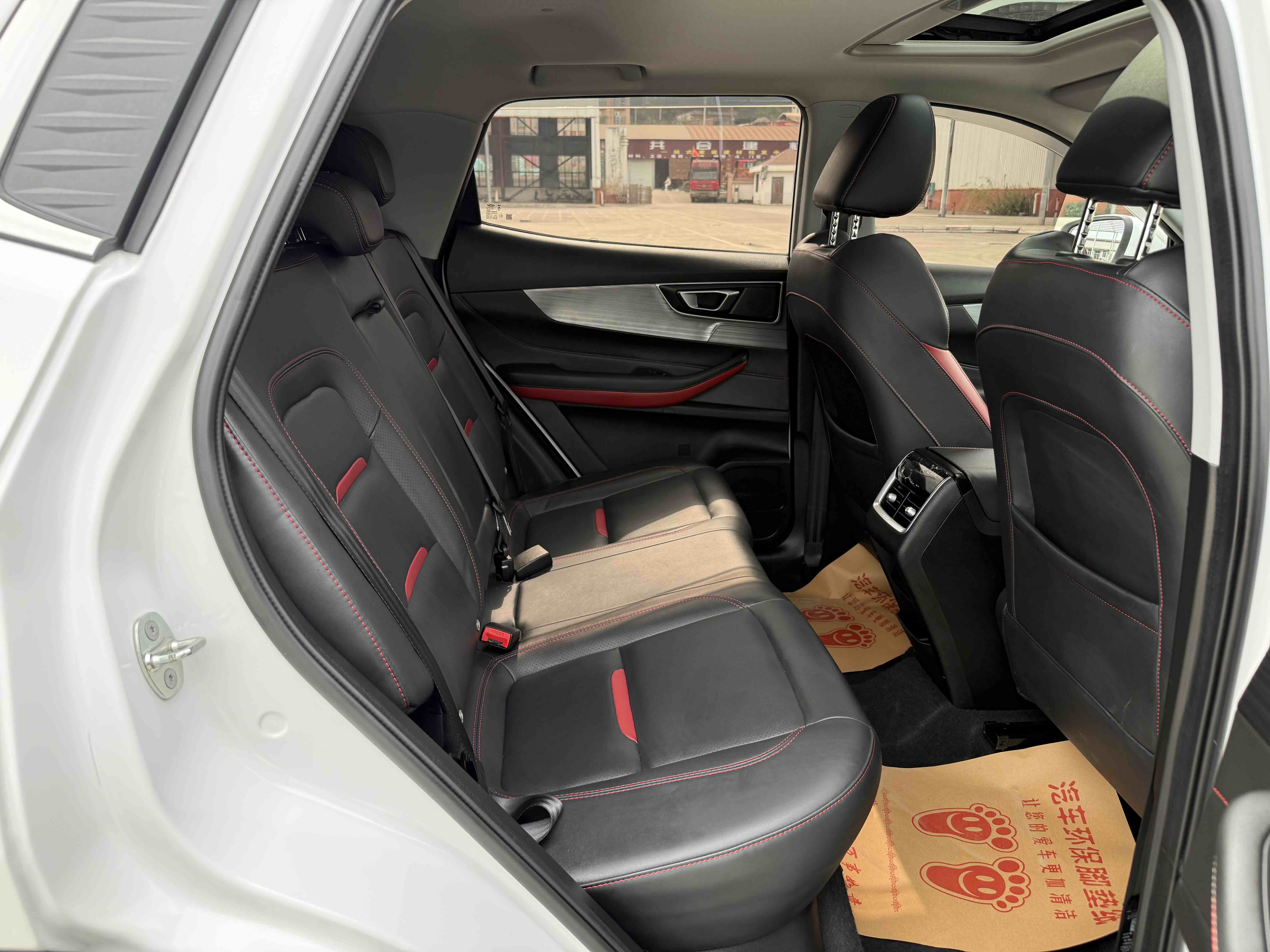 Chery Tiggo 5x 2023 #16 Chery Tiggo 5x 2023 car image #16