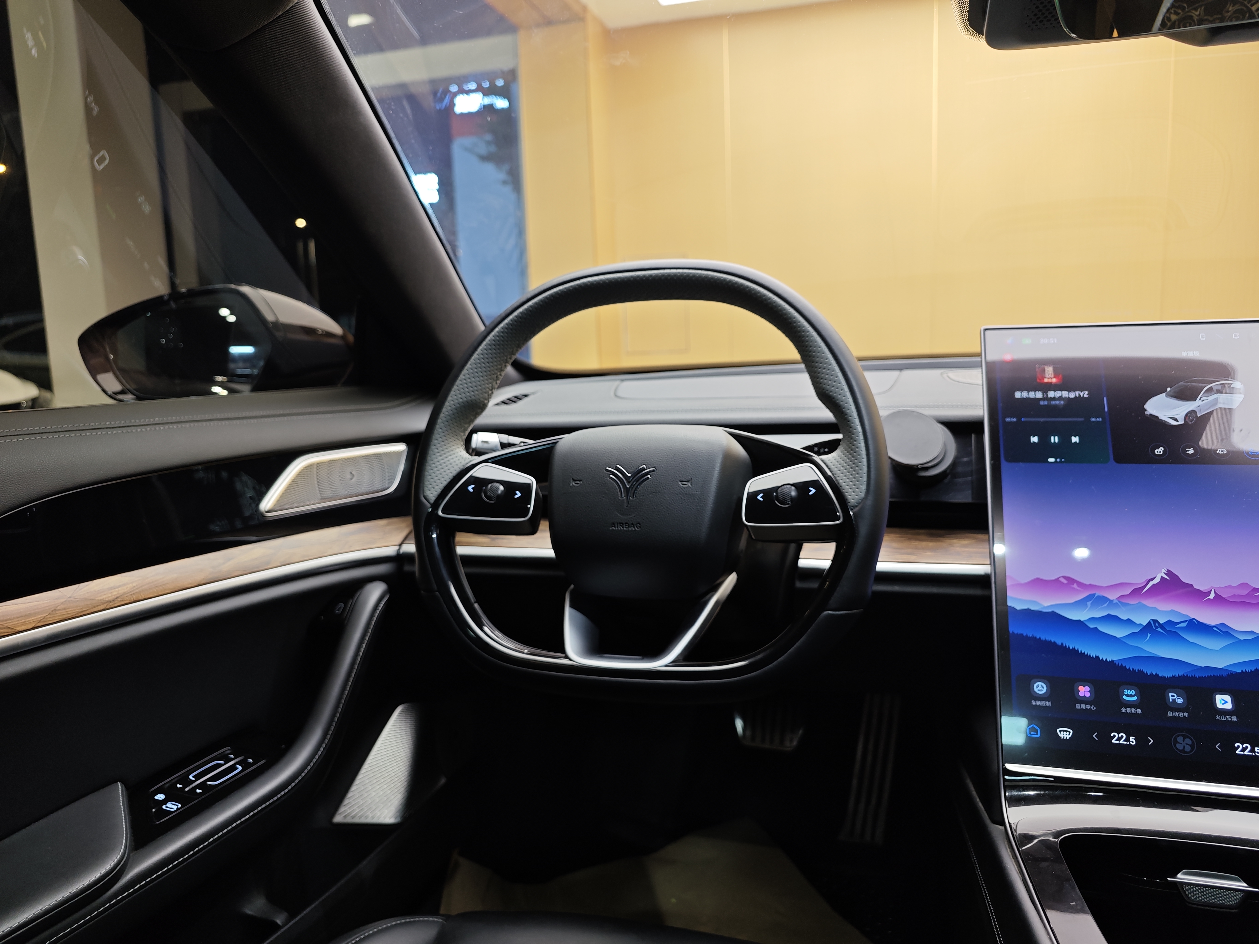 Neta S 2023 #16 Neta S 2023 изображение автомобиля #16